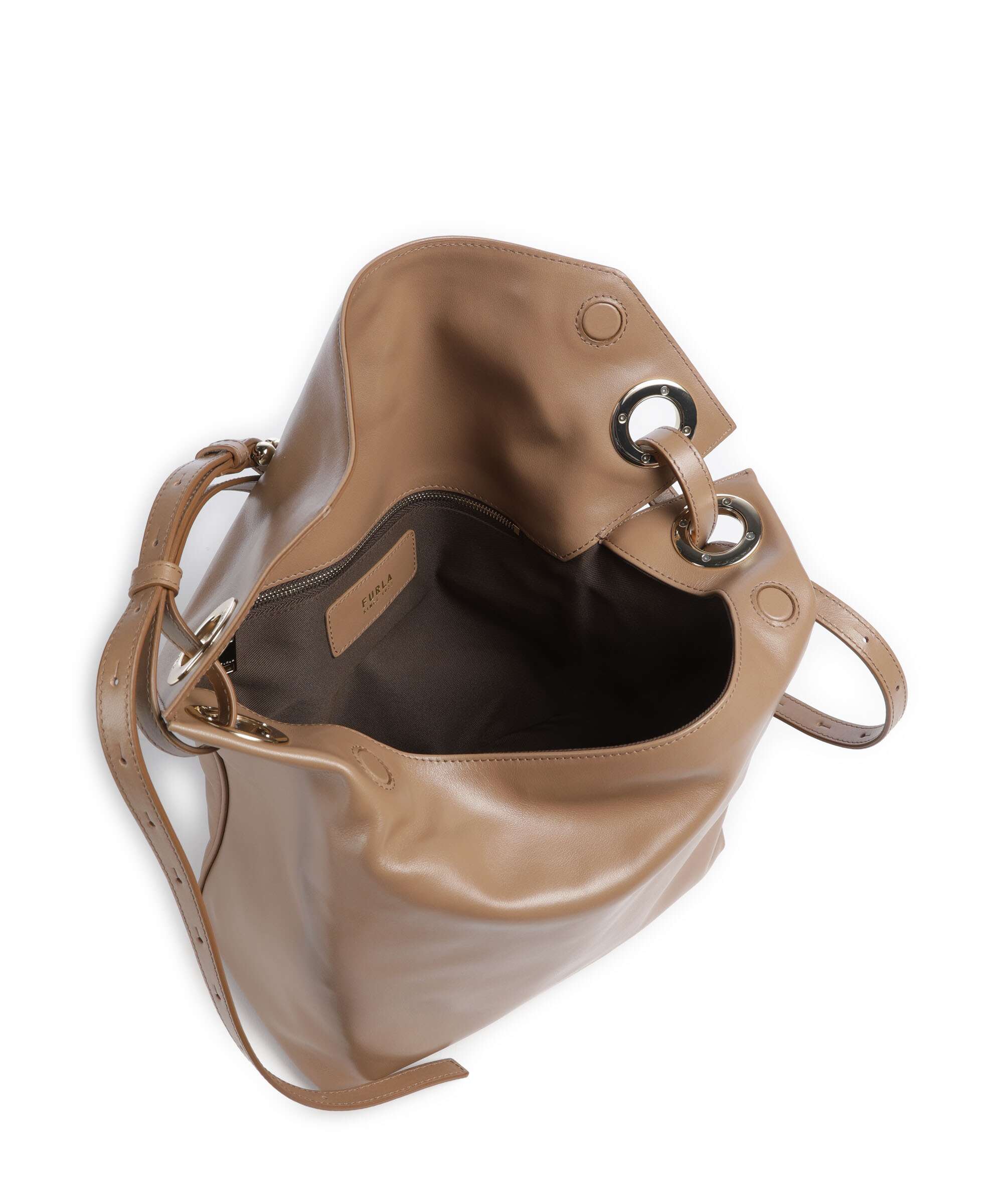 Furla Ginevra M Sac fourre-tout toffee - Image 5