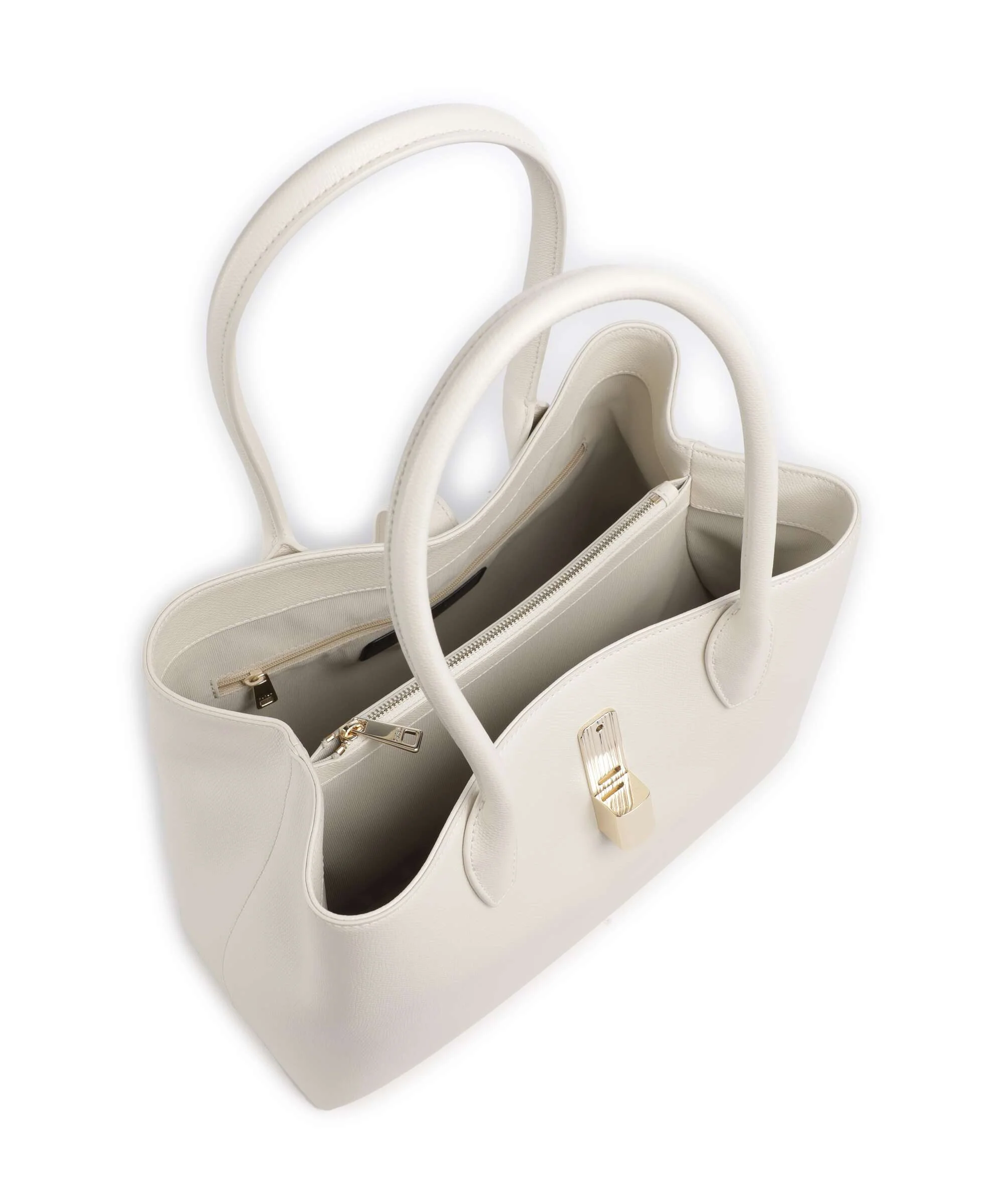 Furla Goccia M Cabas panna - Image 5