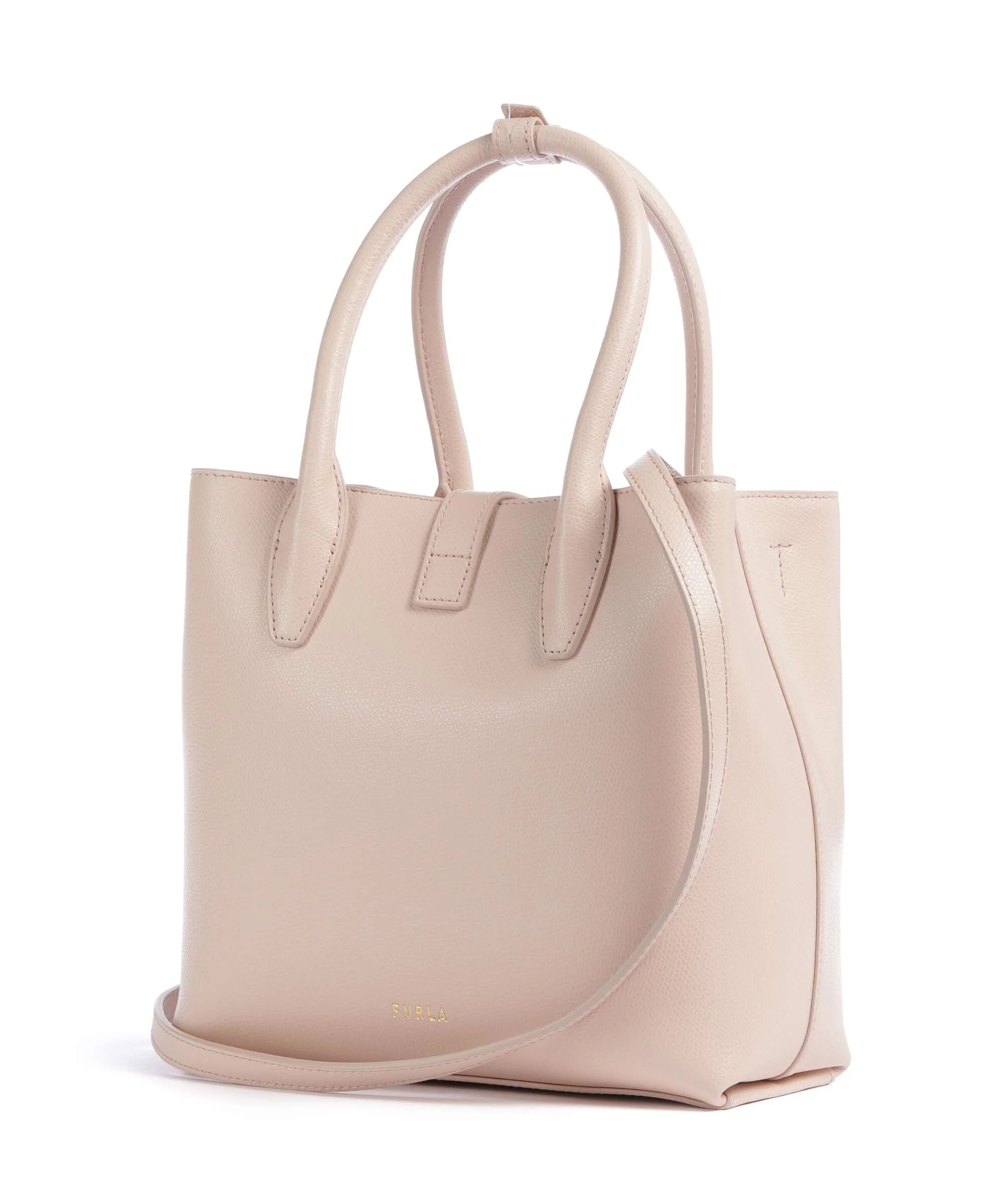 Furla Goccia S Sac à main anemone pink - Image 2