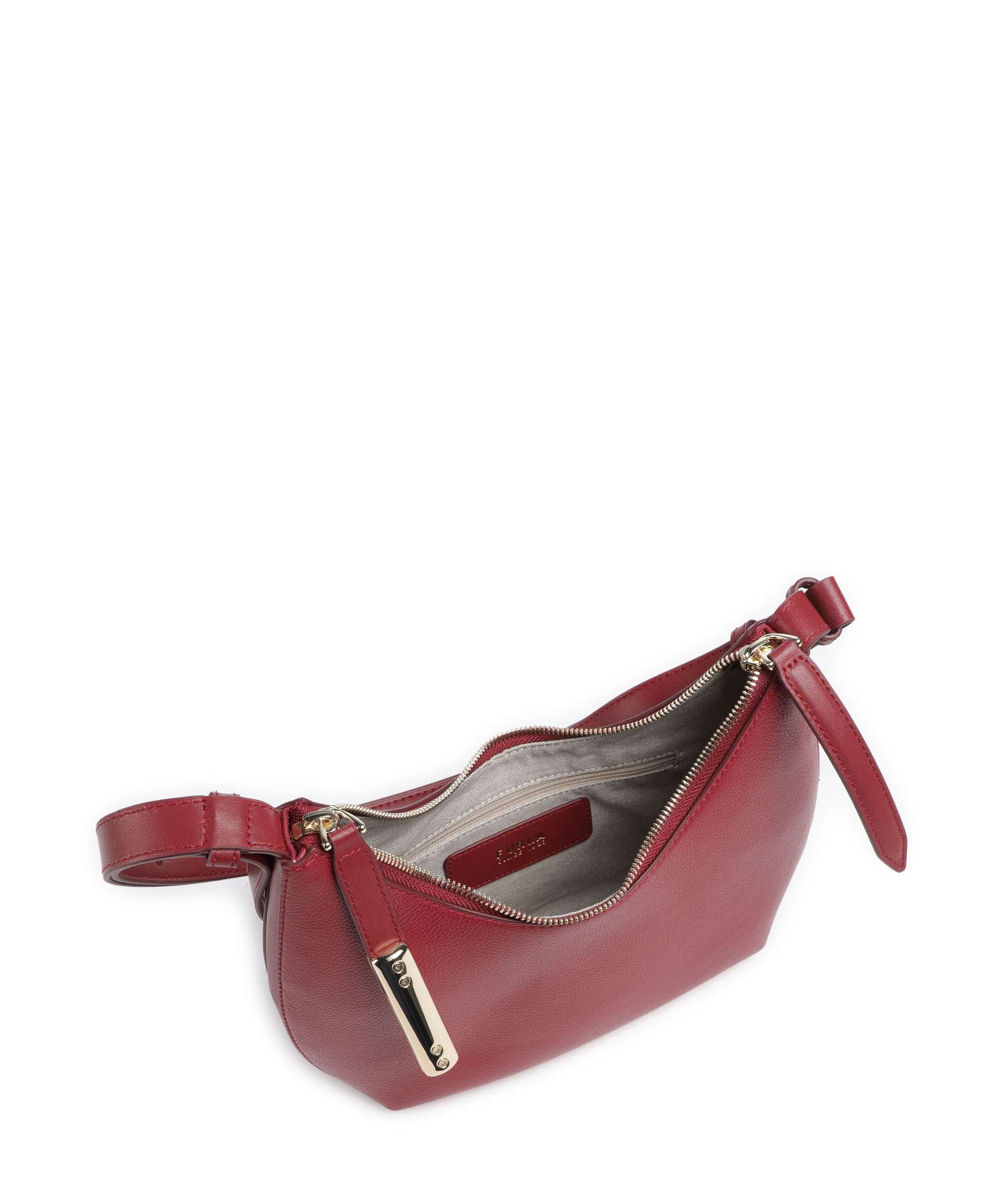 Furla Goccia S Sac porté épaule ciliegia - Image 6