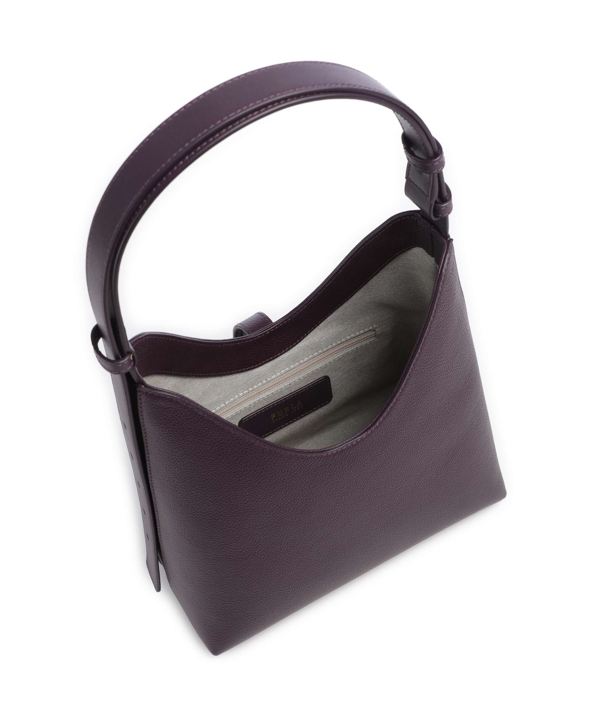 Furla Goccia S Sac porté épaule winter bloom - Image 6