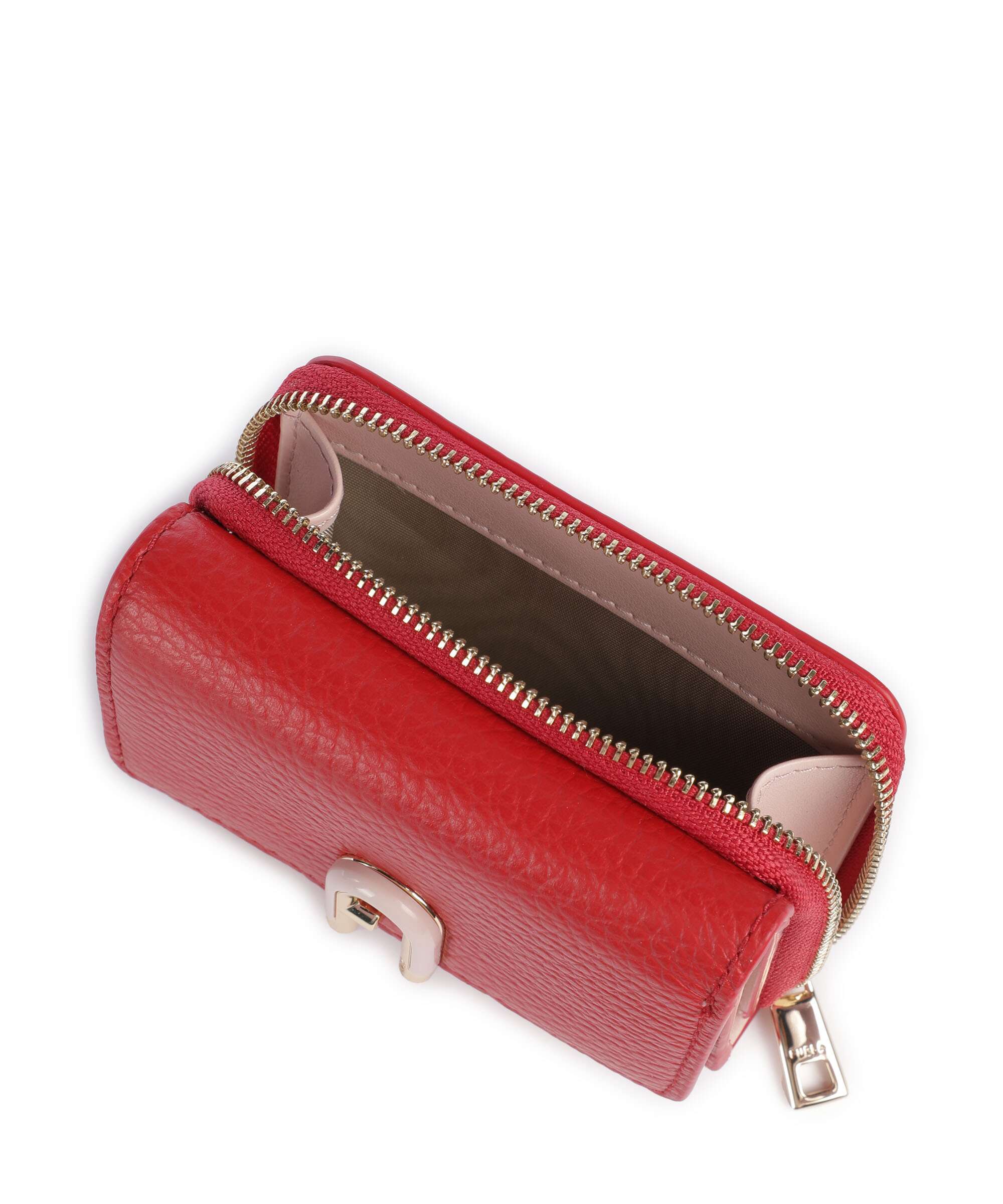 Furla Idea Portefeuille red/azalea - Image 3