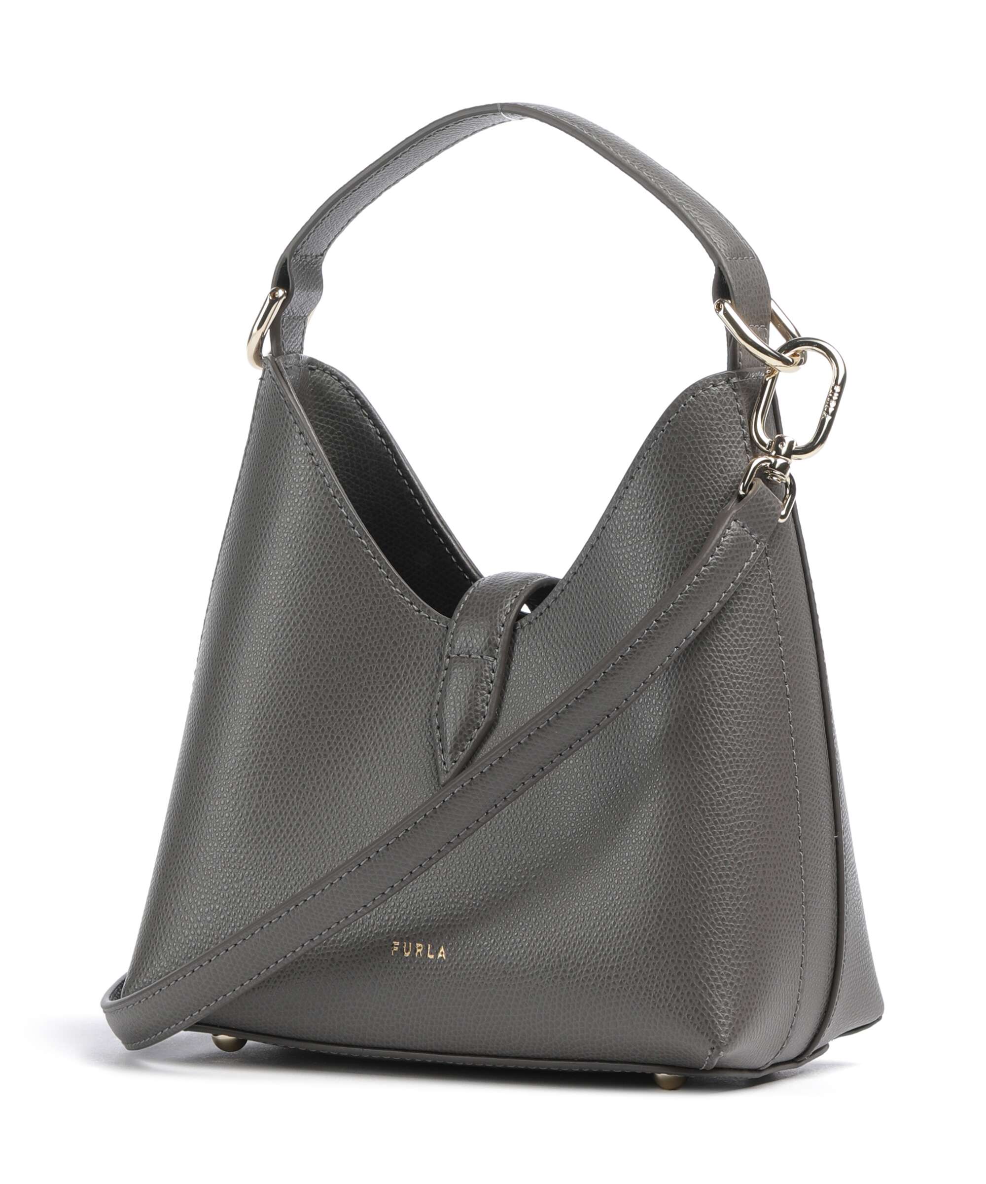 Furla Iride Mini Sac bandoulière urban gray - Image 2