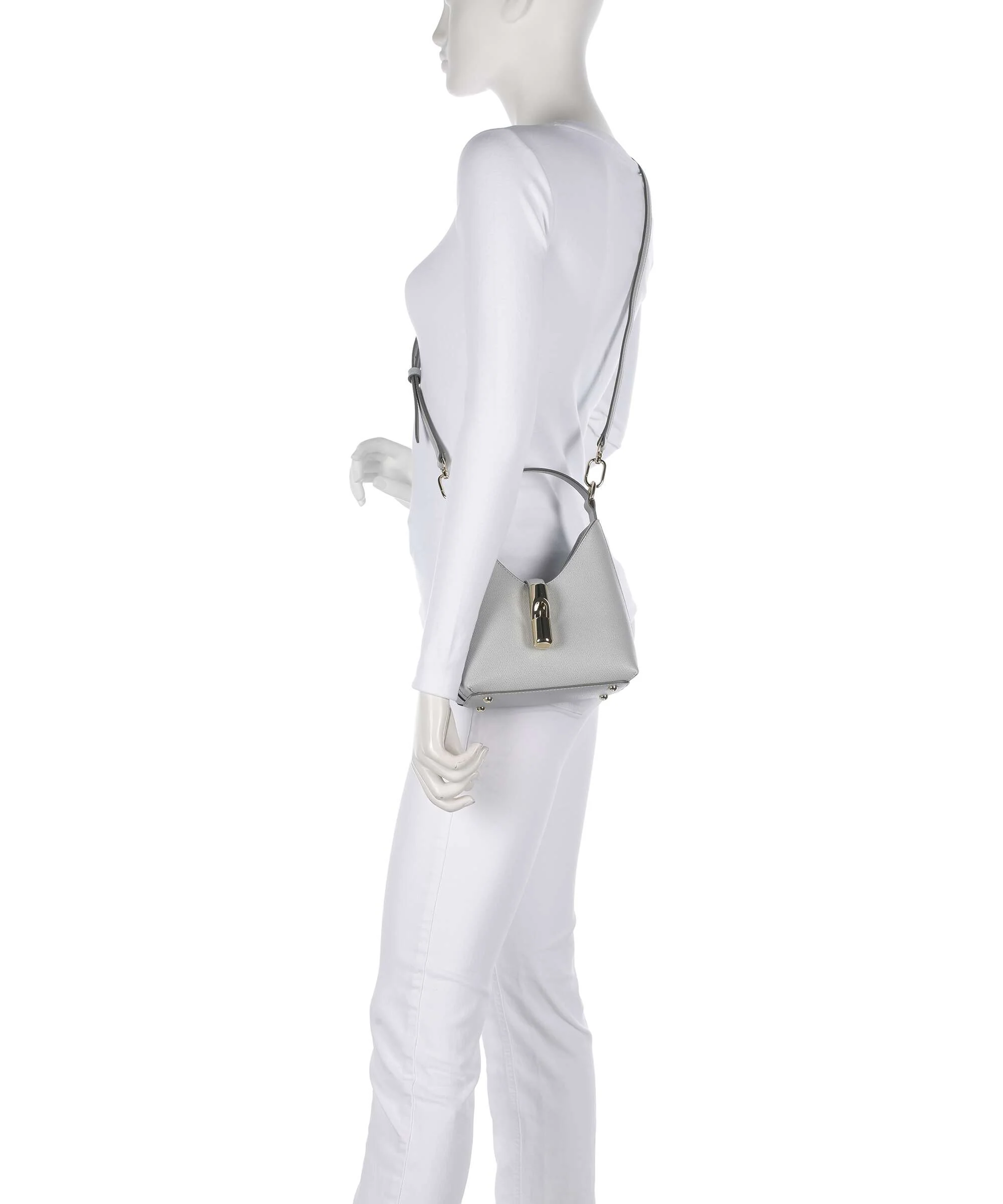 Furla Iride Mini Sac bandoulière color cristallo - Image 3
