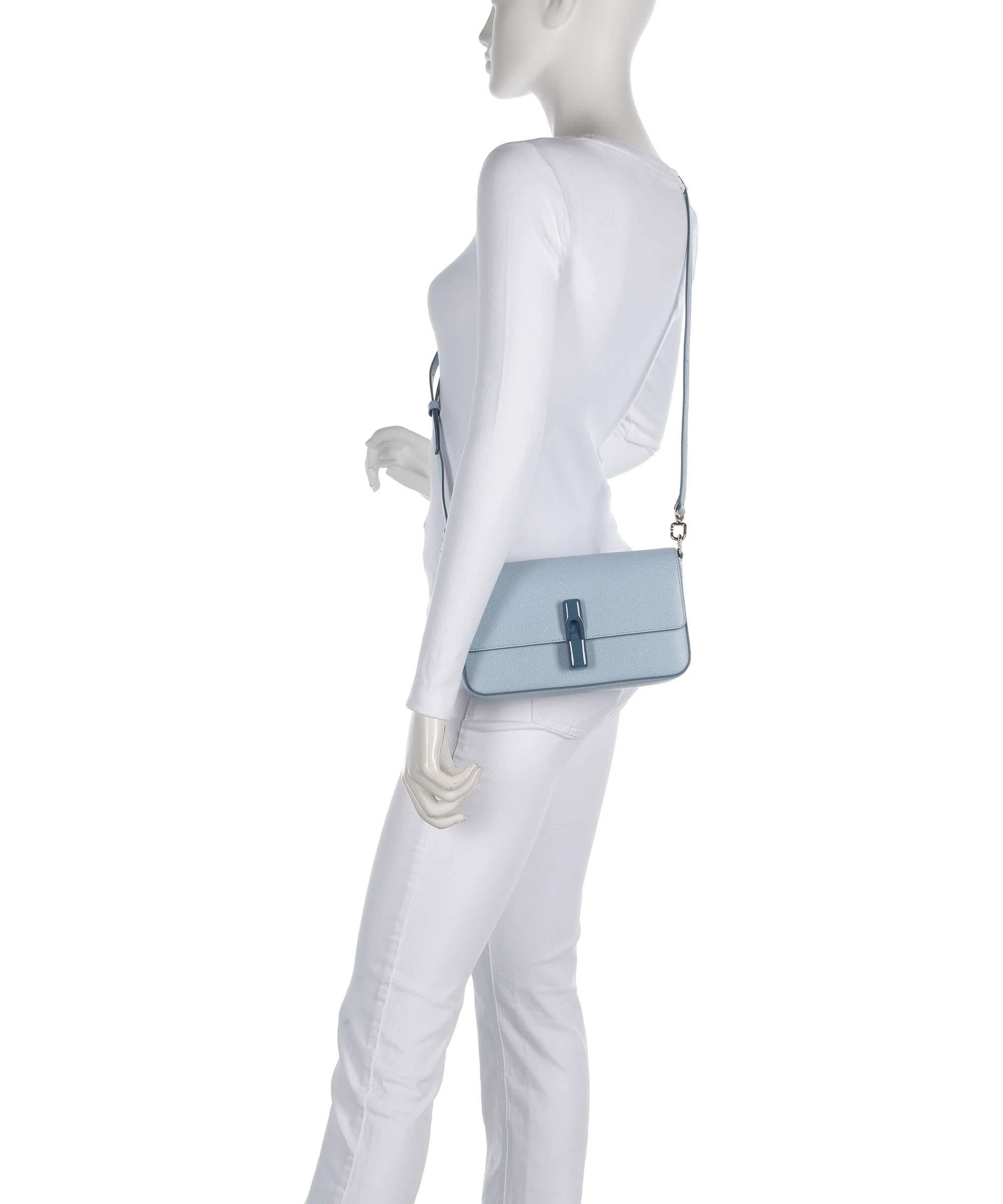 Furla Iride S Sac bandoulière carta da zucchero - Image 3