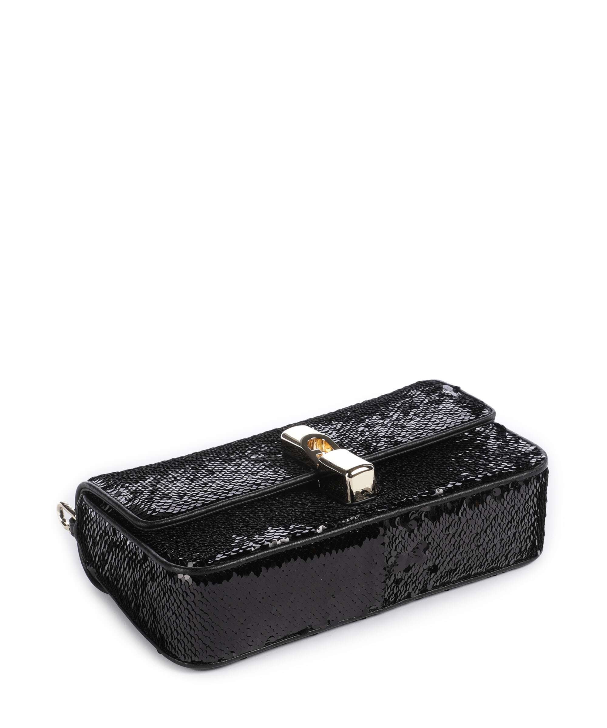 Furla Iride S Sac bandoulière nero - Image 4
