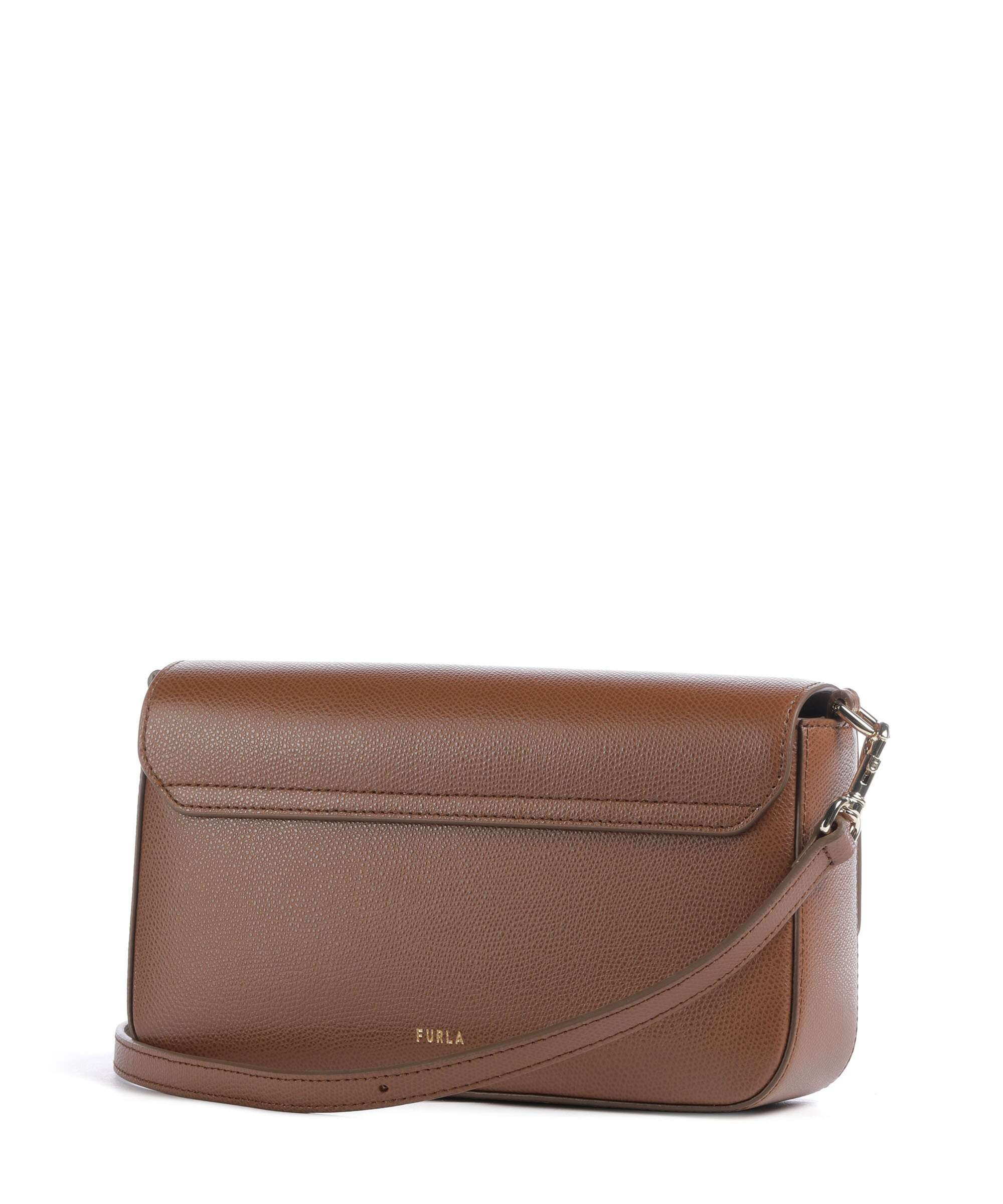 Furla Iride S Sac bandoulière cognac - Image 2