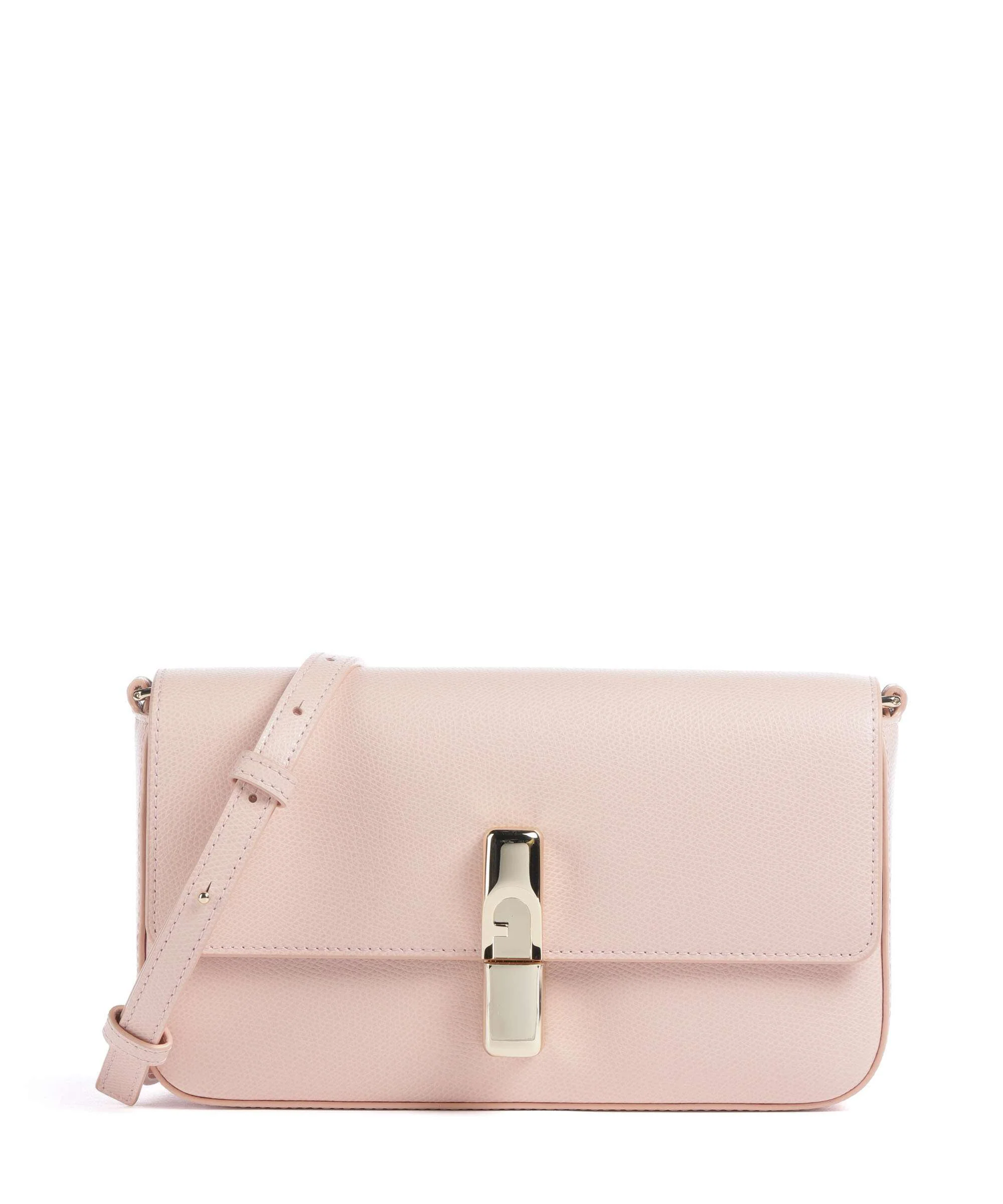 Furla Iride S Sac bandoulière dusty pink