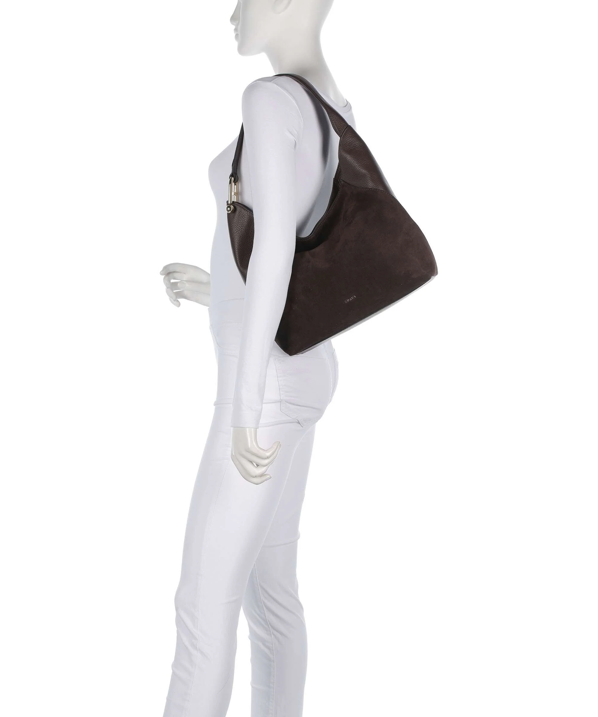 Furla Lara M Sac fourre-tout toni espresso - Image 3