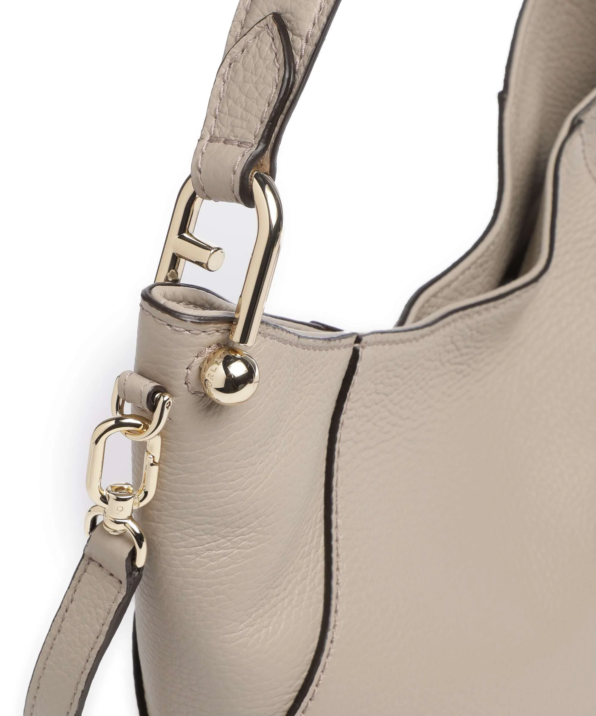 Furla Lara S Sac fourre-tout linen - Image 4