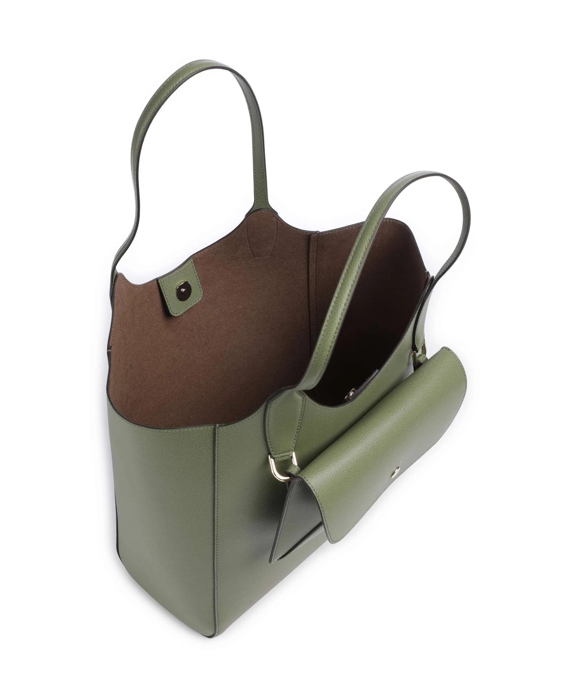 Furla Lea M Cabas avocado - Image 6