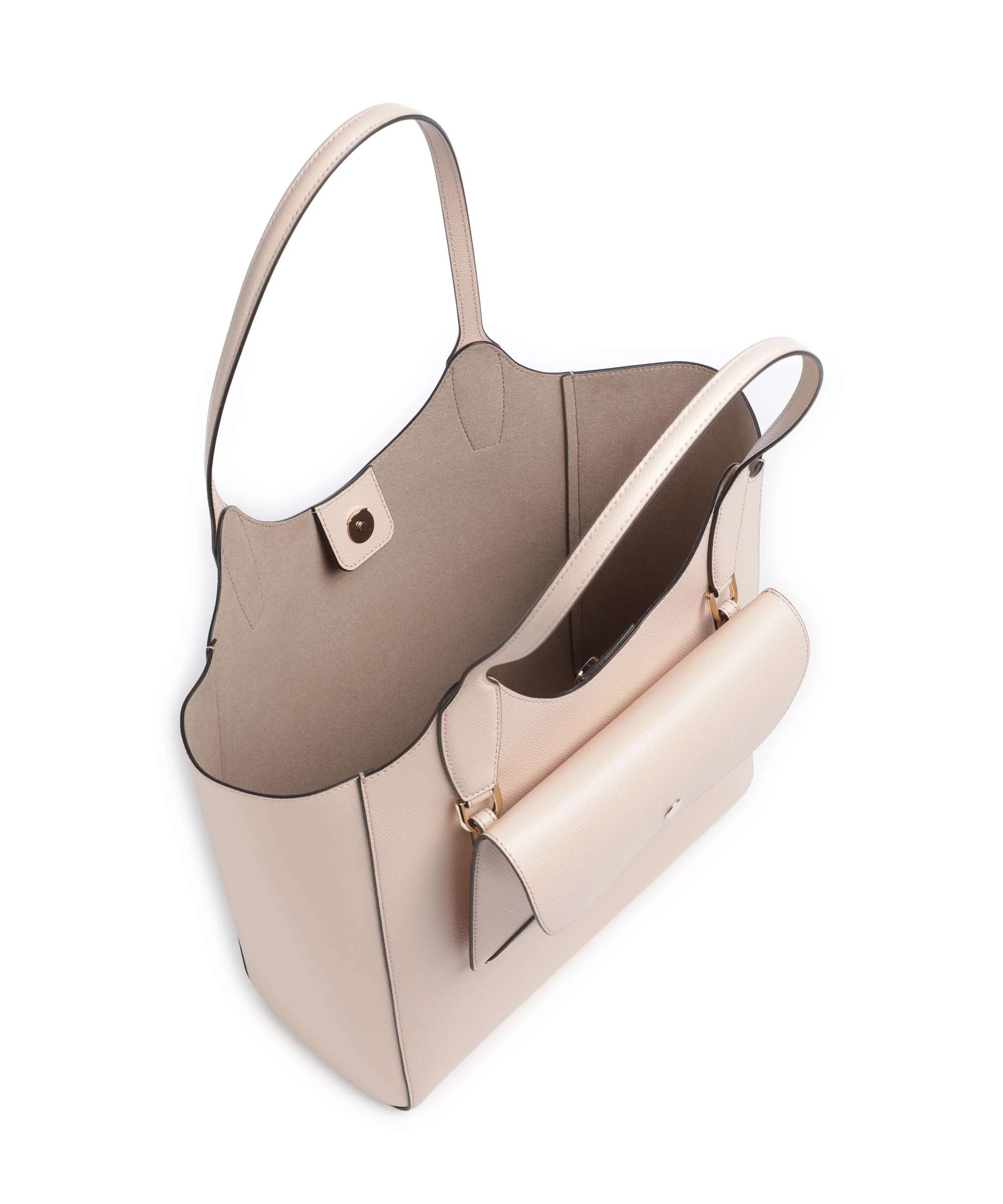 Furla Lea M Cabas anemone pink - Image 6