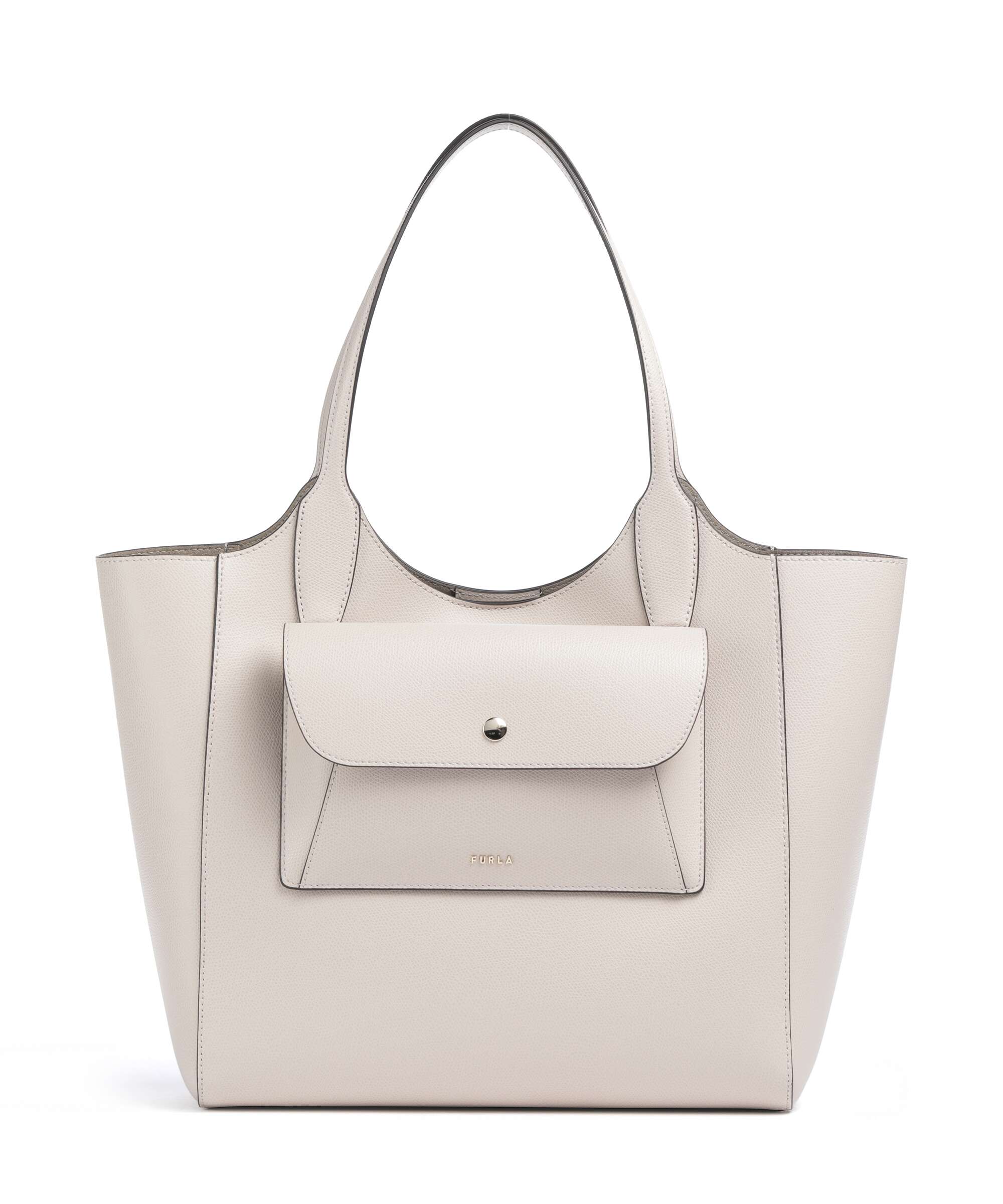 Furla Lea M Cabas lino
