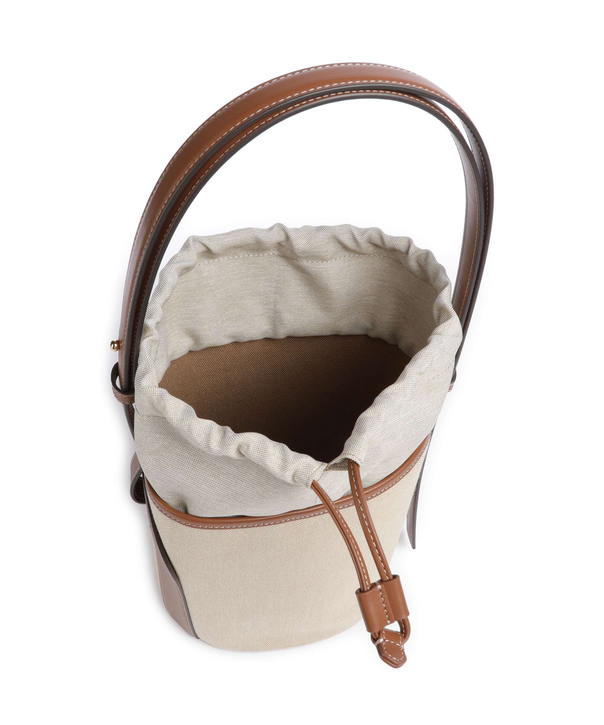 Furla Lido S Sac seau toni cognac - Image 6