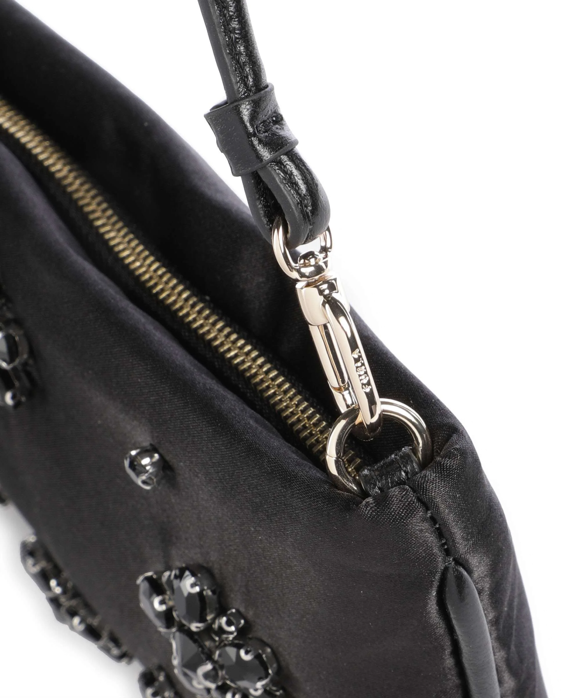Furla Lily Sac porté épaule toni nero - Image 4