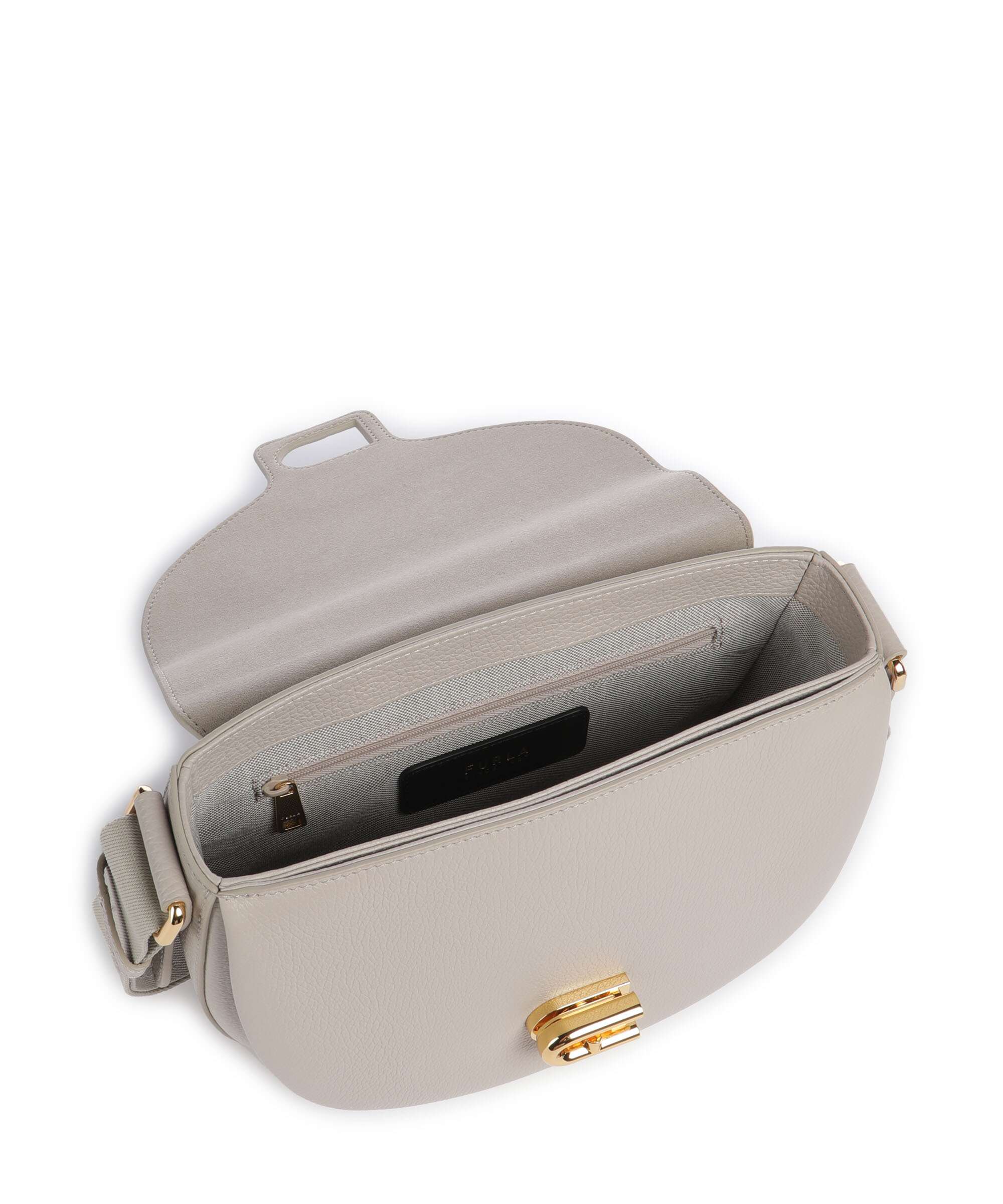 Furla Lotus S Sac bandoulière vaniglia - Image 6