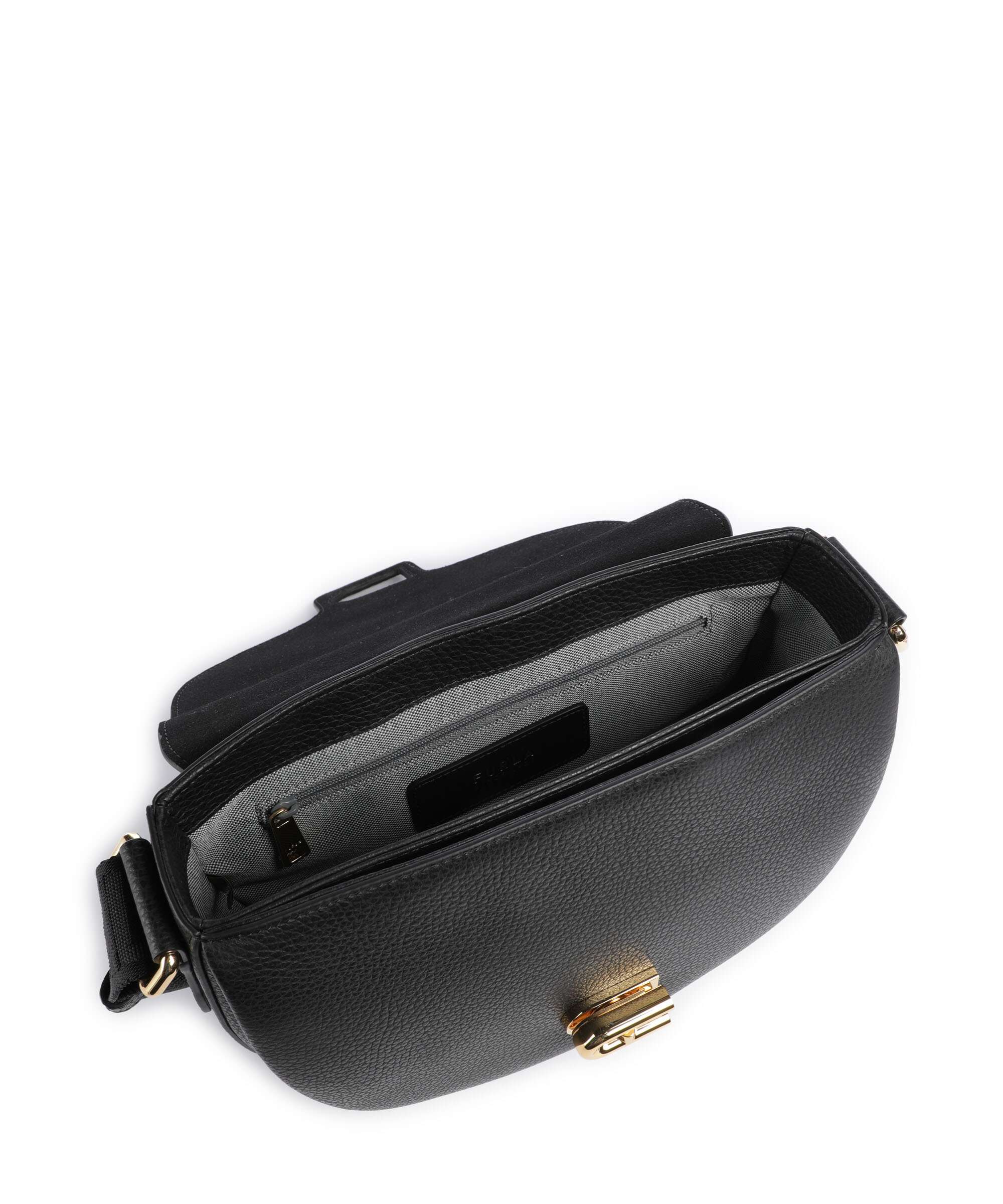 Furla Lotus S Sac bandoulière nero/toni - Image 6