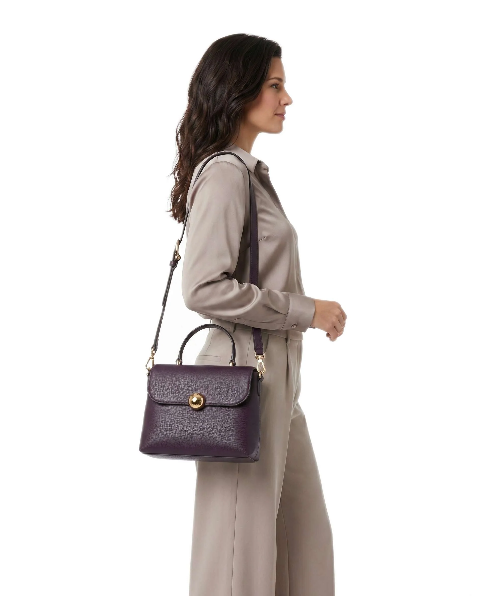 Furla Moonlight S Sac à main winter bloom - Image 3