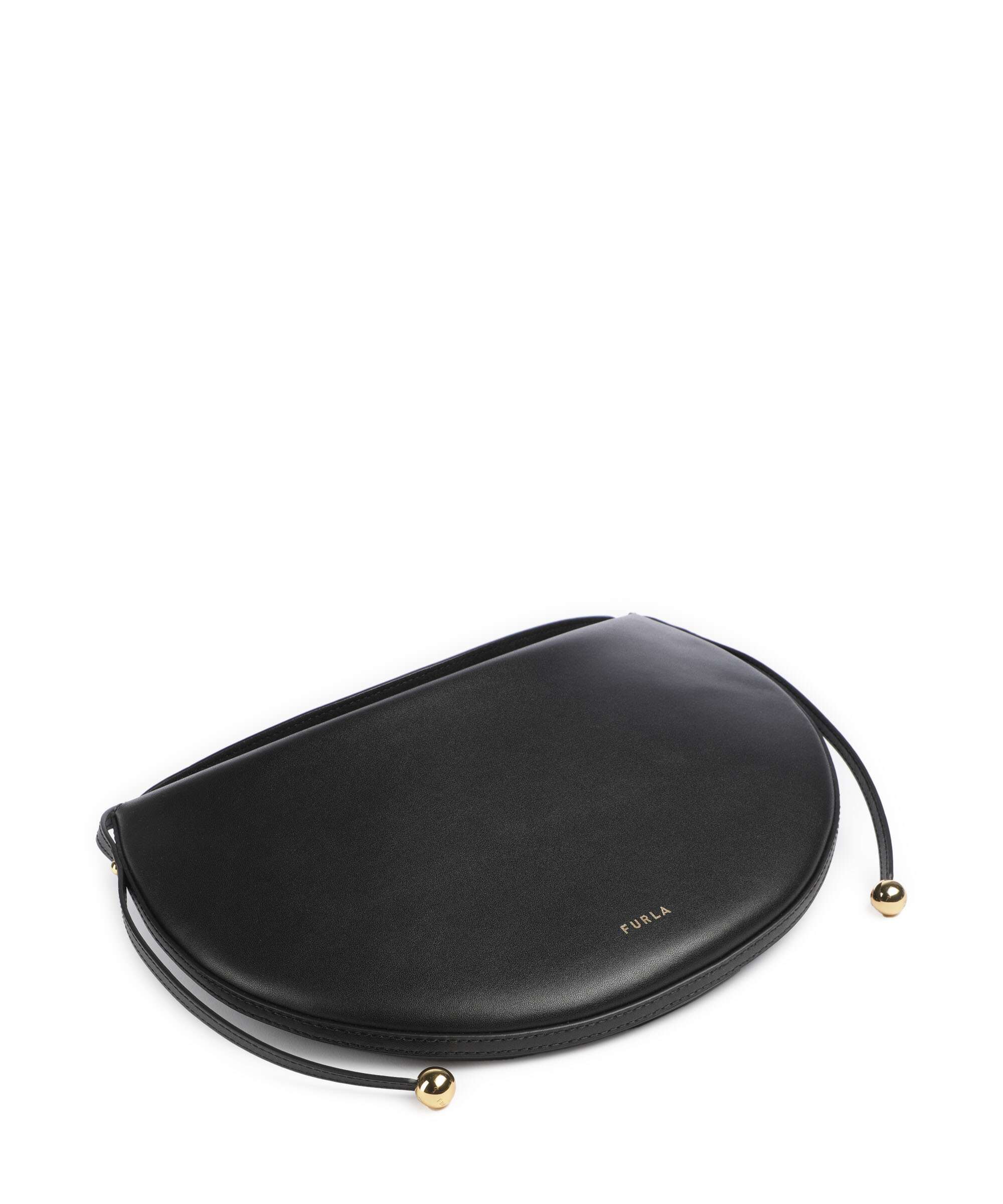 Furla Moonstone M Sac porté épaule nero - Image 5