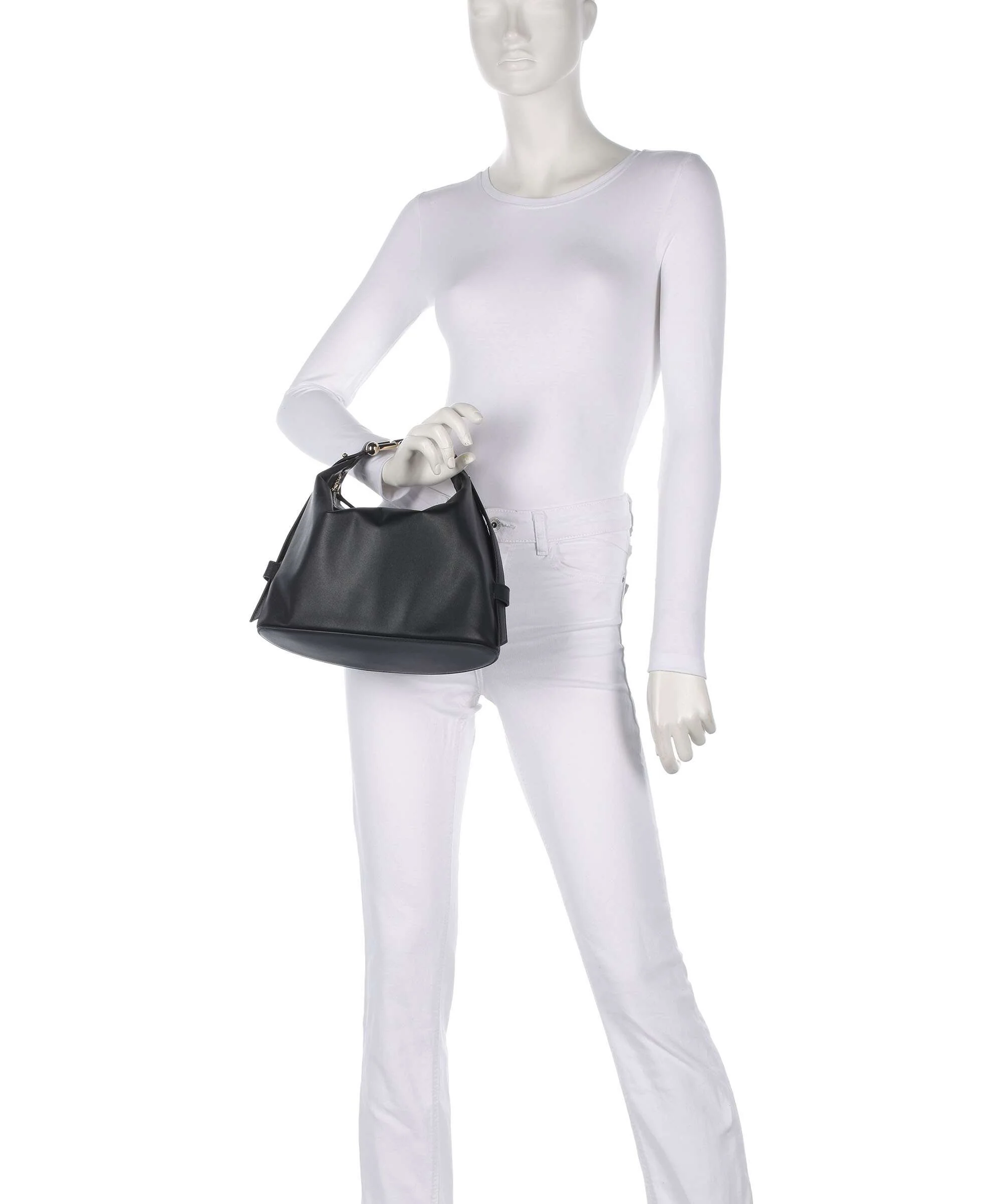Furla Nuvola M Sac à main nero - Image 3