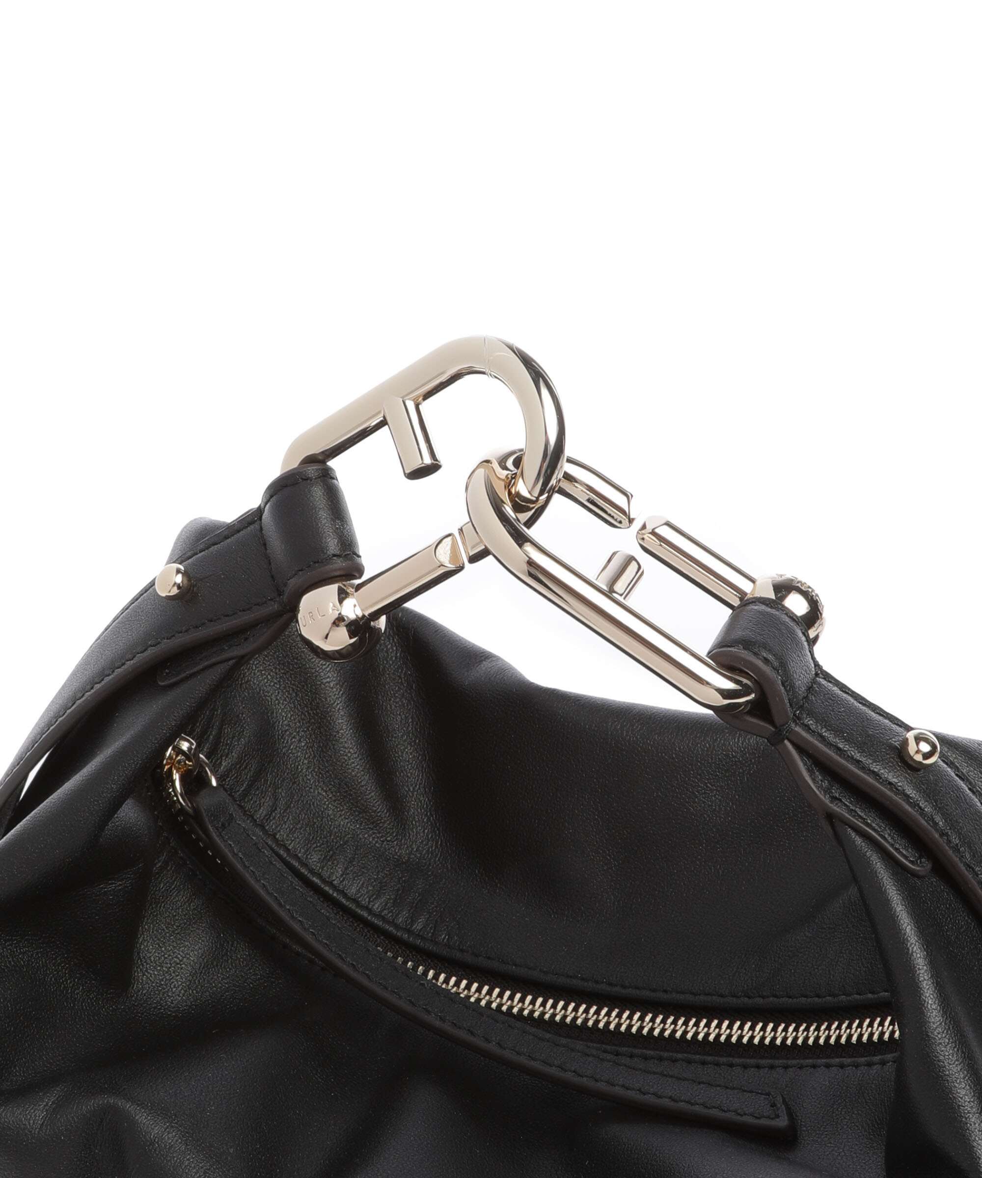 Furla Nuvola M Sac à main nero - Image 5