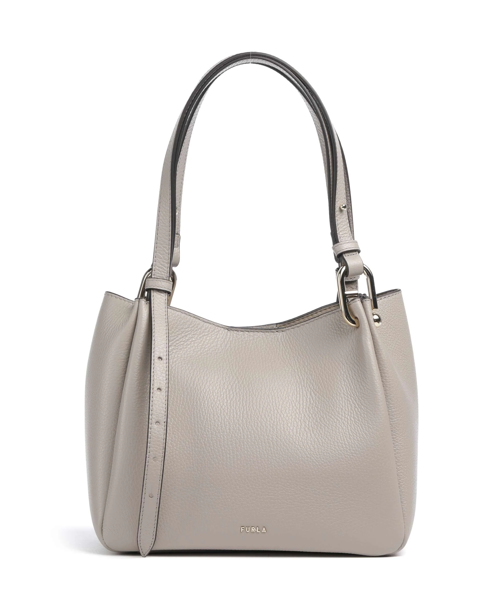Furla Nuvola M Sac fourre-tout cachemire gray
