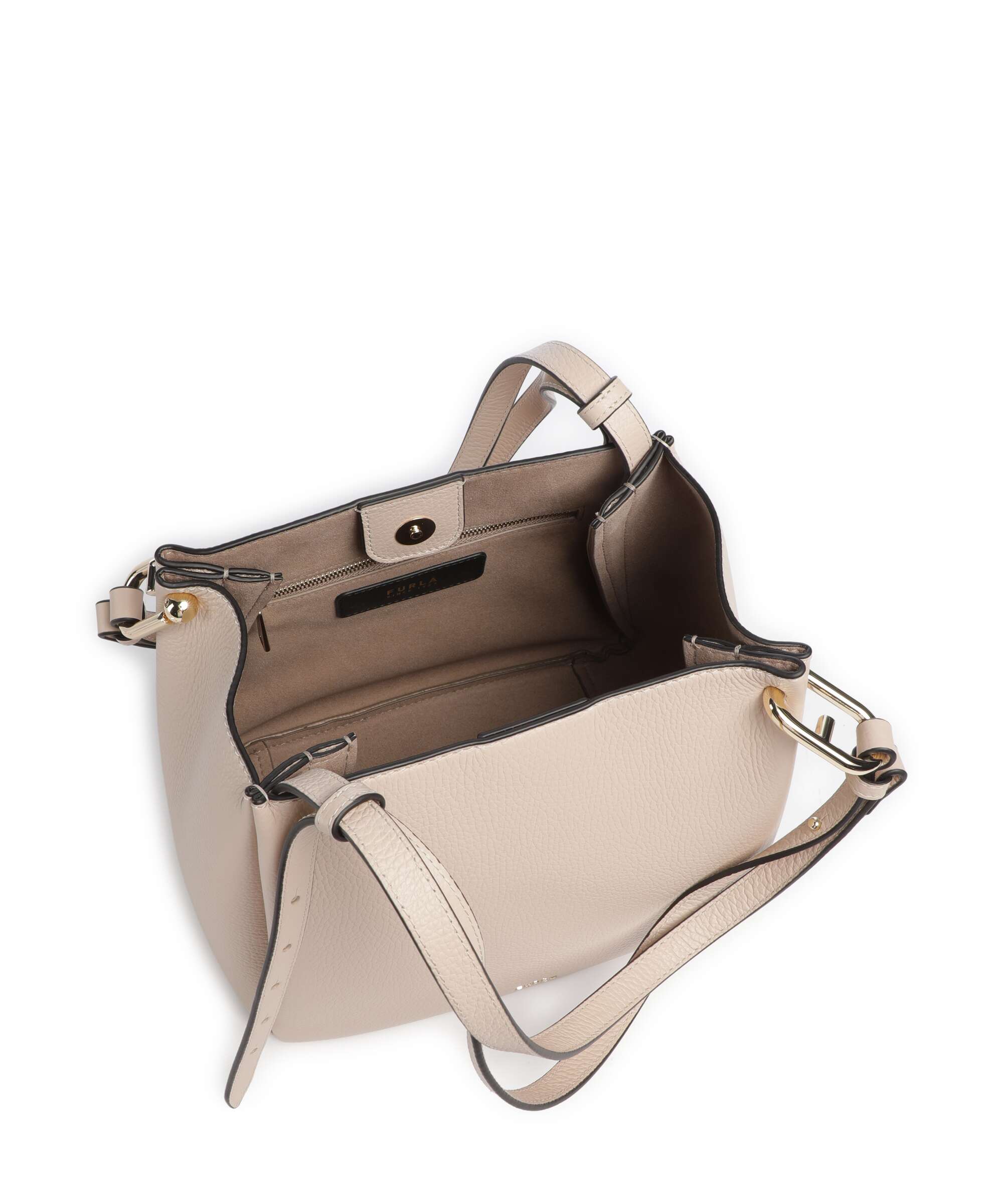 Furla Nuvola M Sac fourre-tout cotone - Image 6