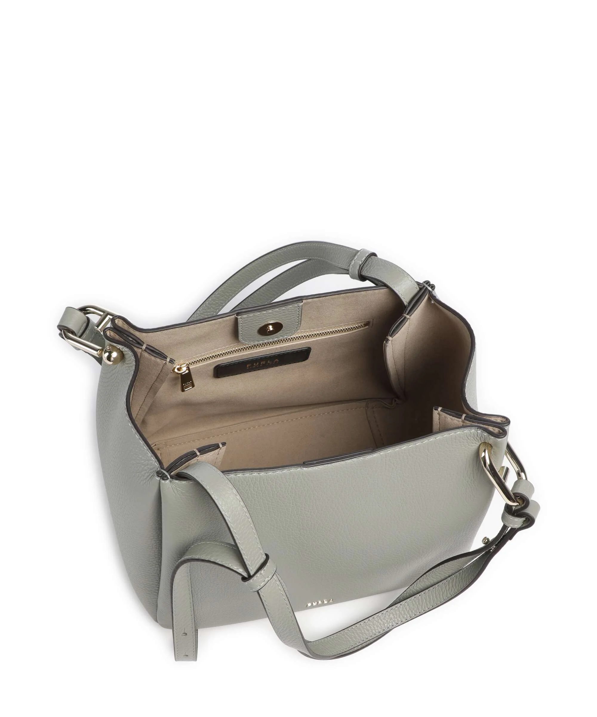 Furla Nuvola M Sac fourre-tout agave - Image 6