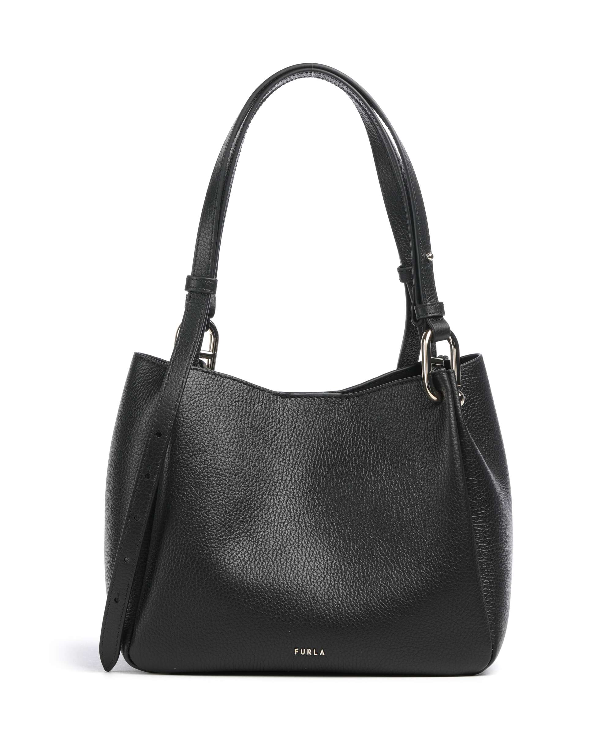 Furla Nuvola M Sac fourre-tout nero