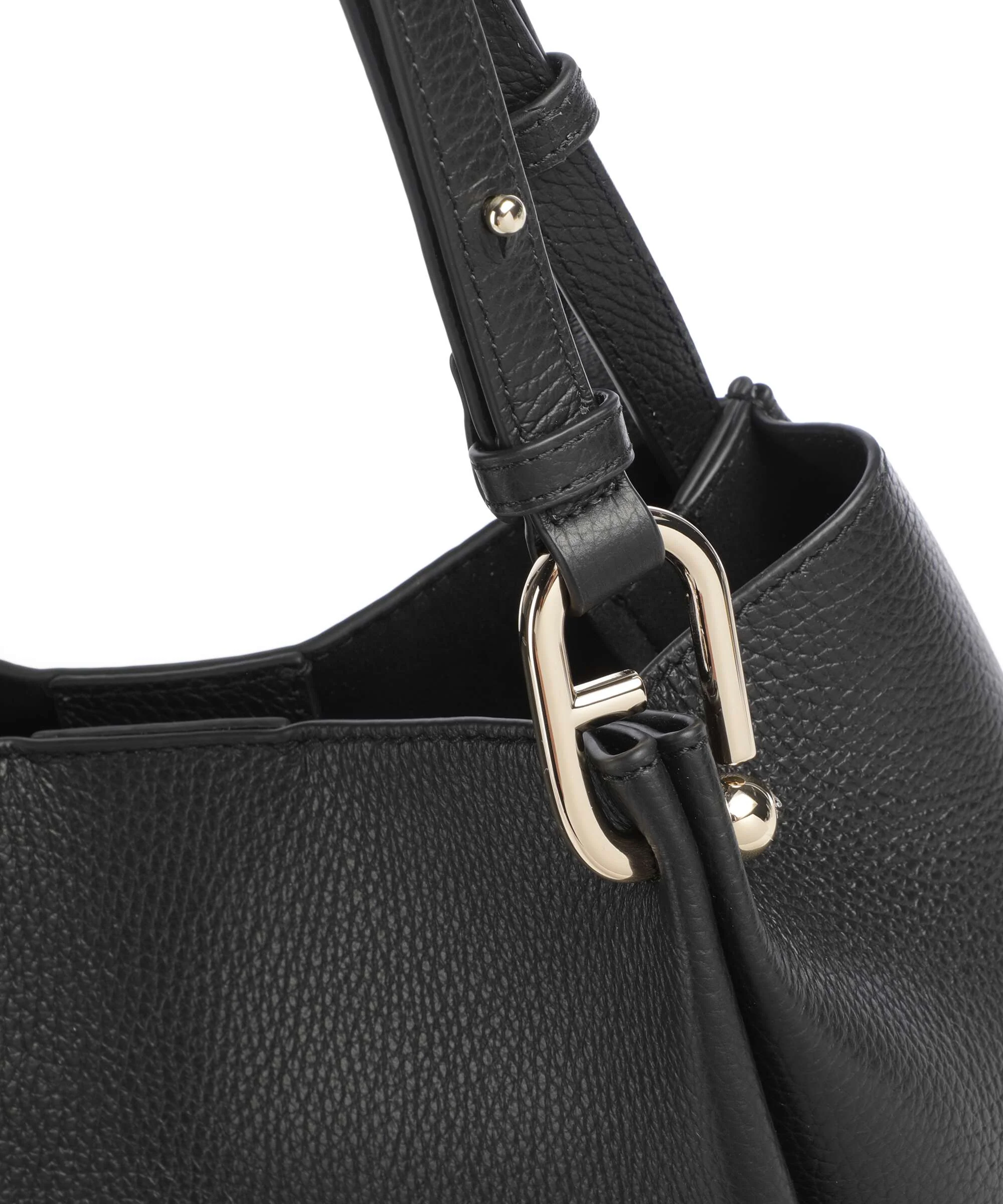 Furla Nuvola M Sac fourre-tout nero - Image 4