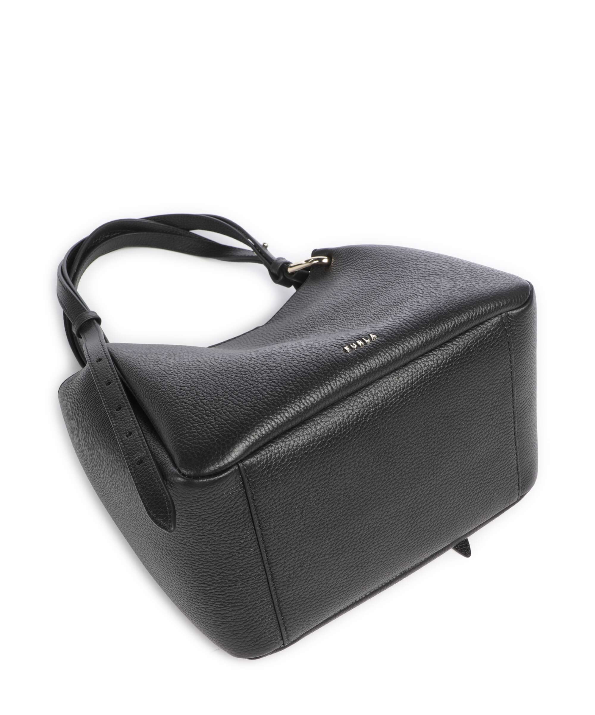 Furla Nuvola M Sac fourre-tout nero - Image 5