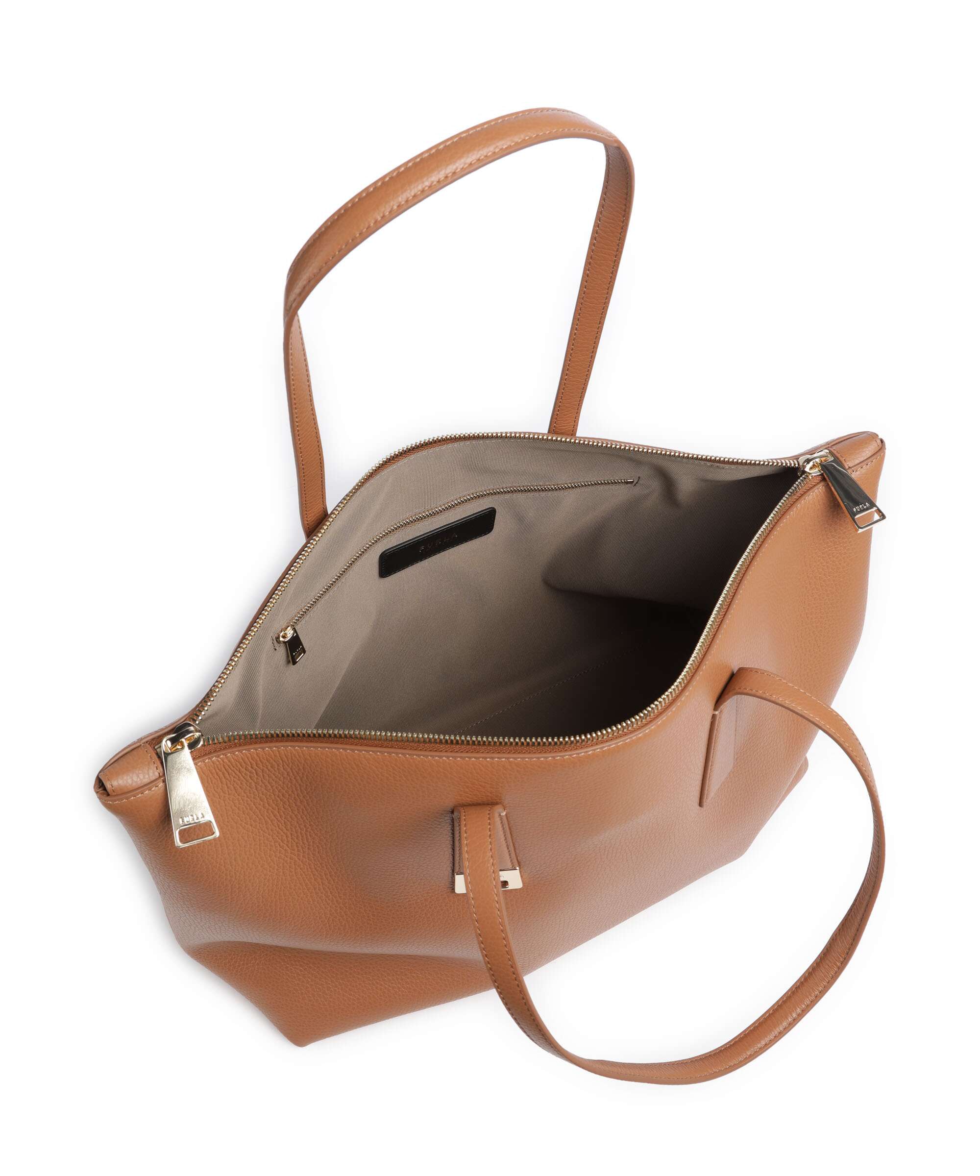 Furla Olivia L Cabas tabacco - Image 5