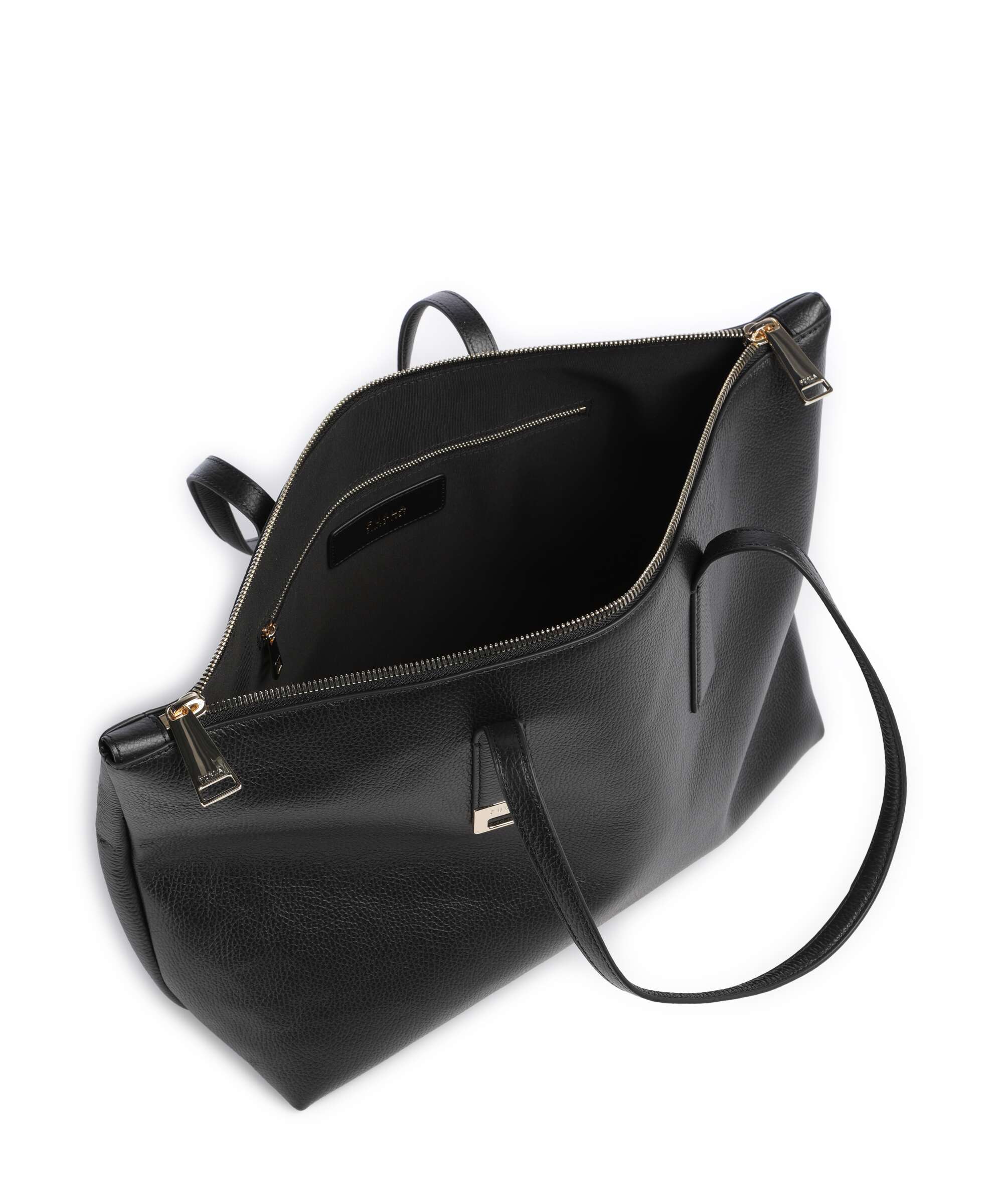 Furla Olivia L Cabas nero - Image 5