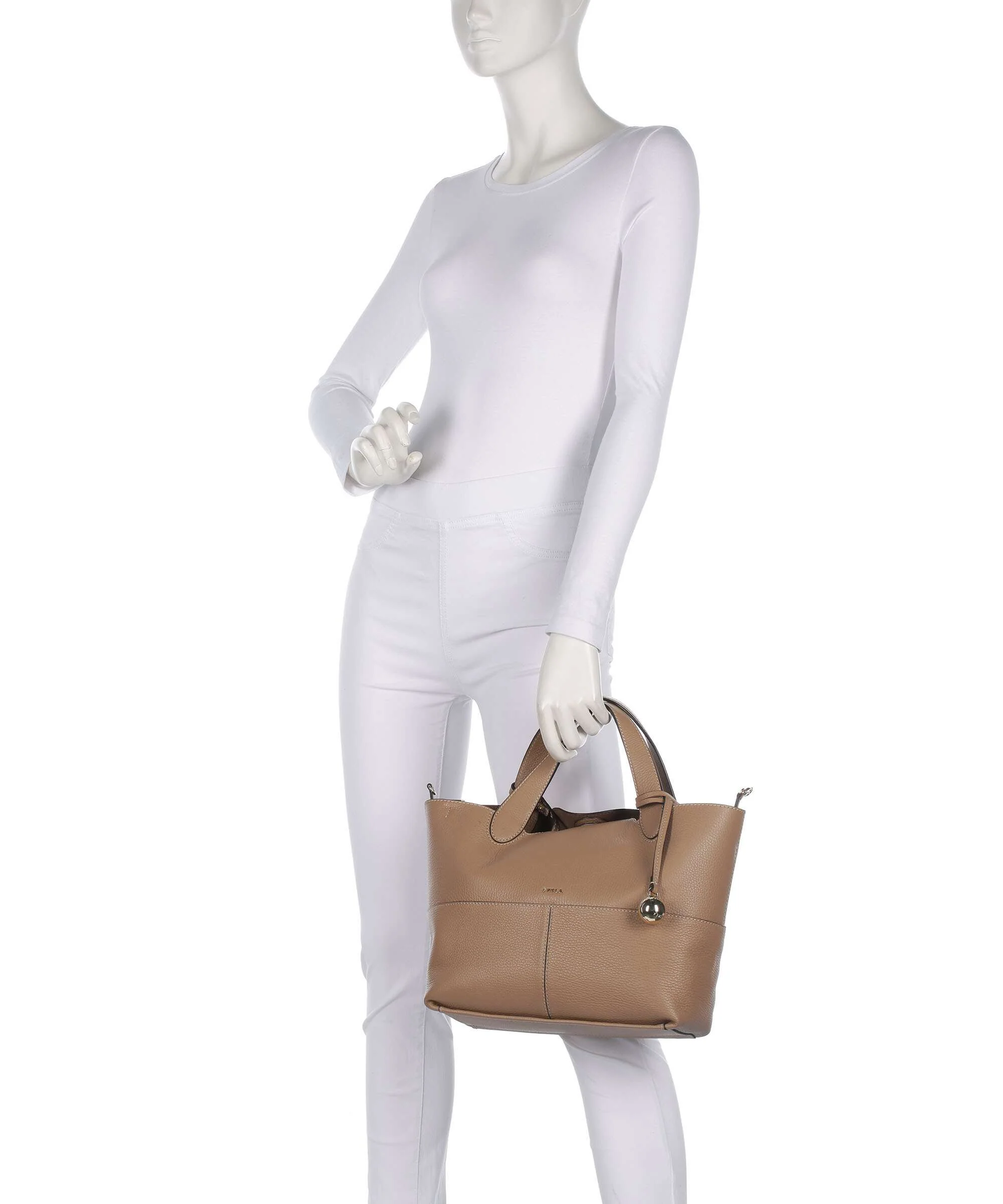 Furla Primrose M Sac à main deserto - Image 3