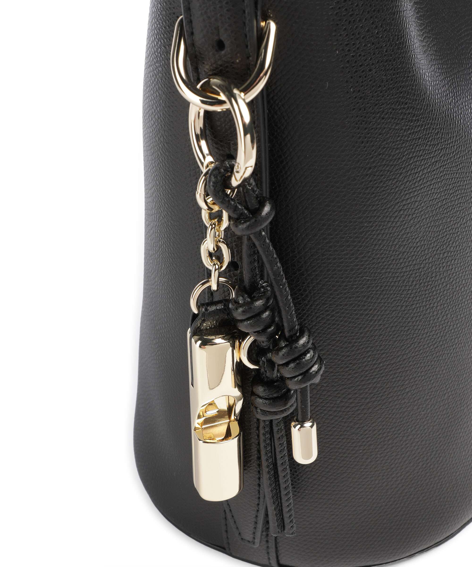 Furla Roxie S Sac seau nero - Image 4