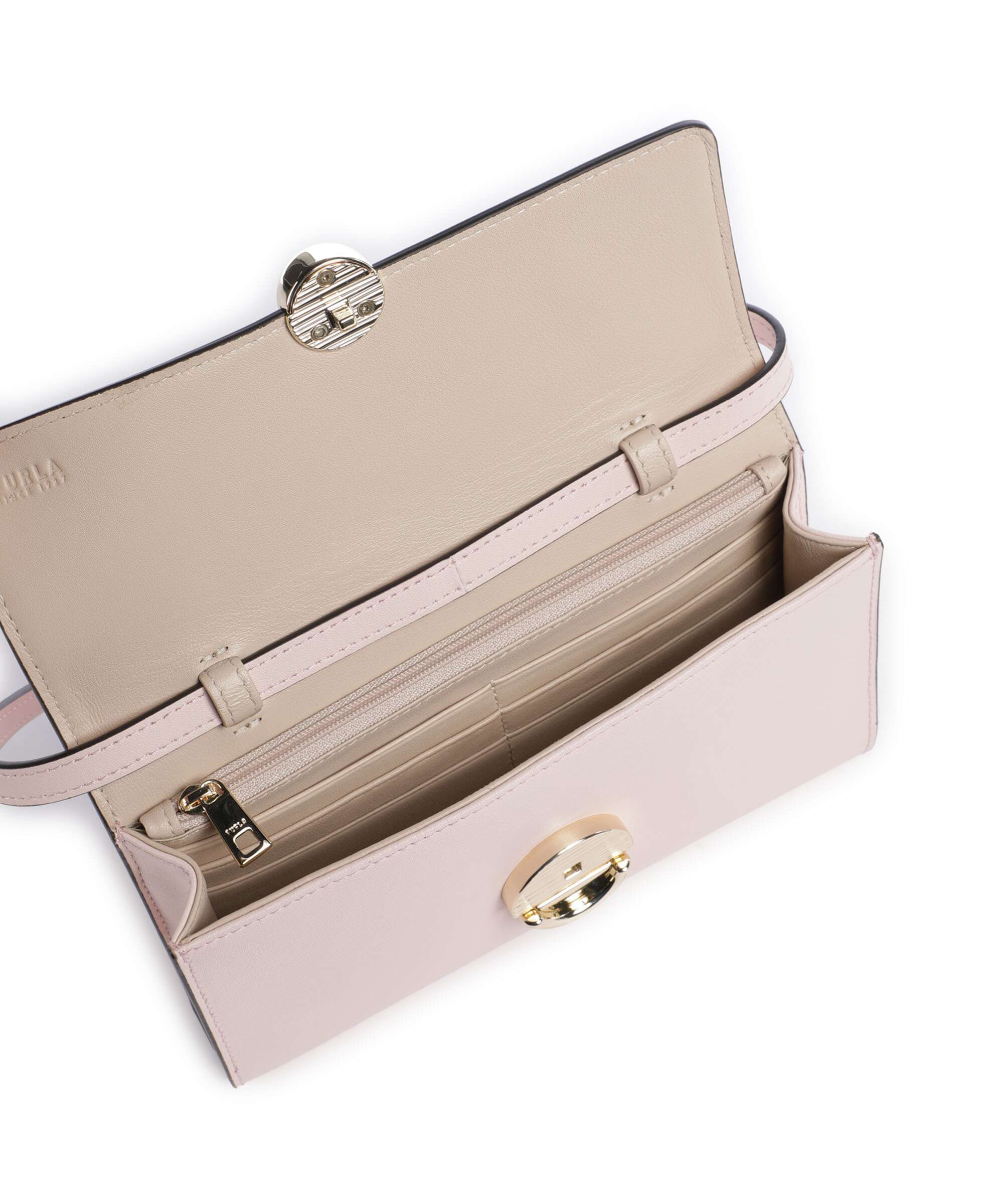 Furla Sfera Portefeuille dusty pink - Image 5