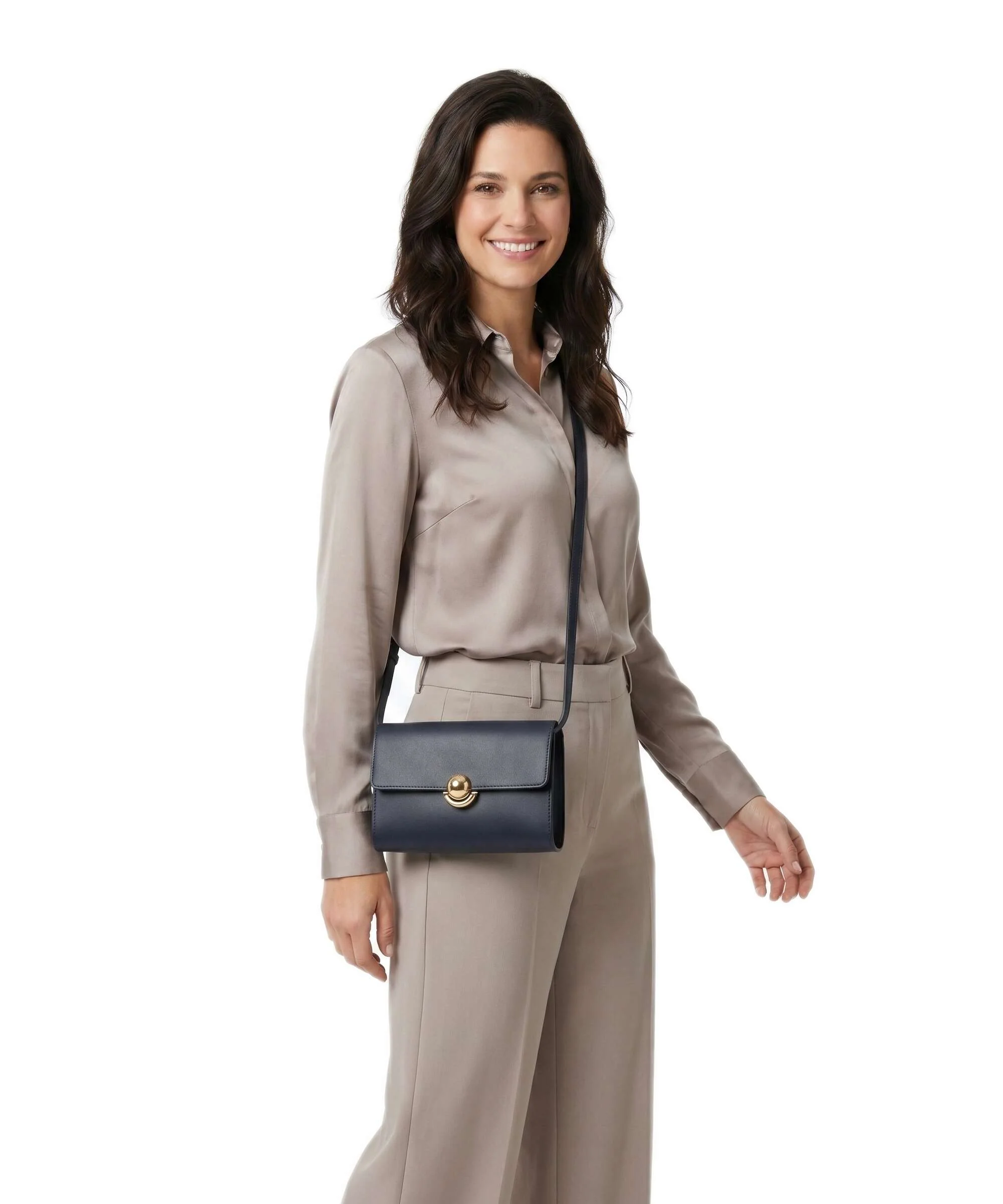 Furla Sfera Portefeuille blu reale - Image 3