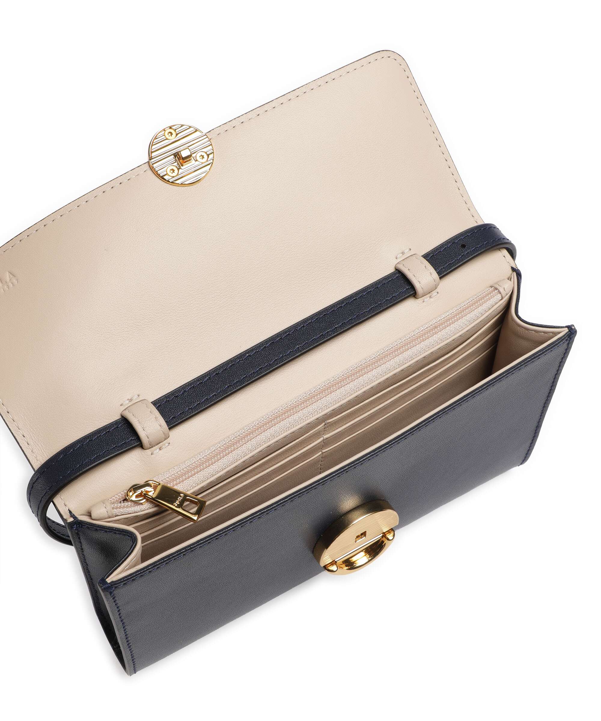 Furla Sfera Portefeuille blu reale - Image 5