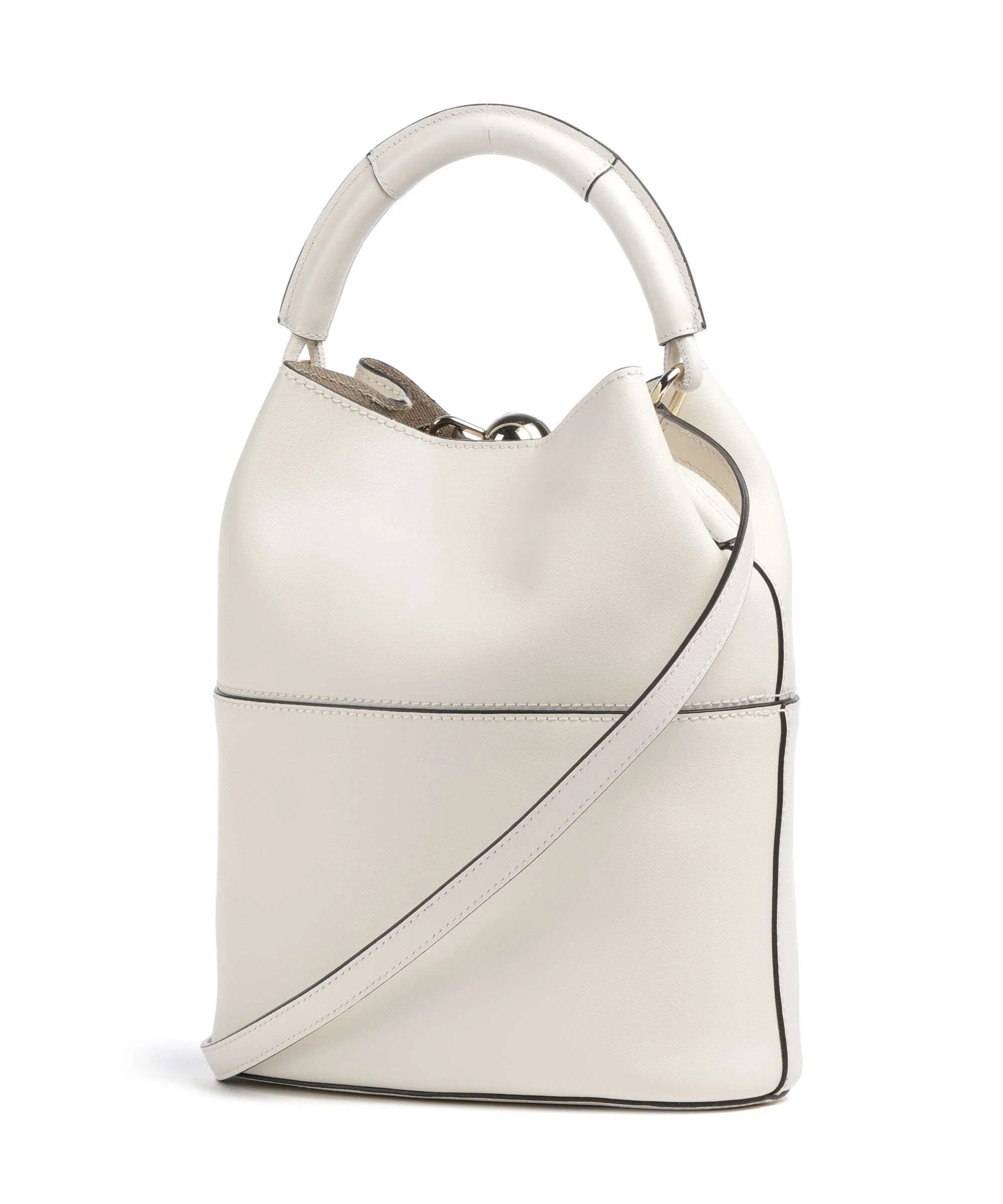 Furla Sfera S Sac seau panna/avena - Image 2