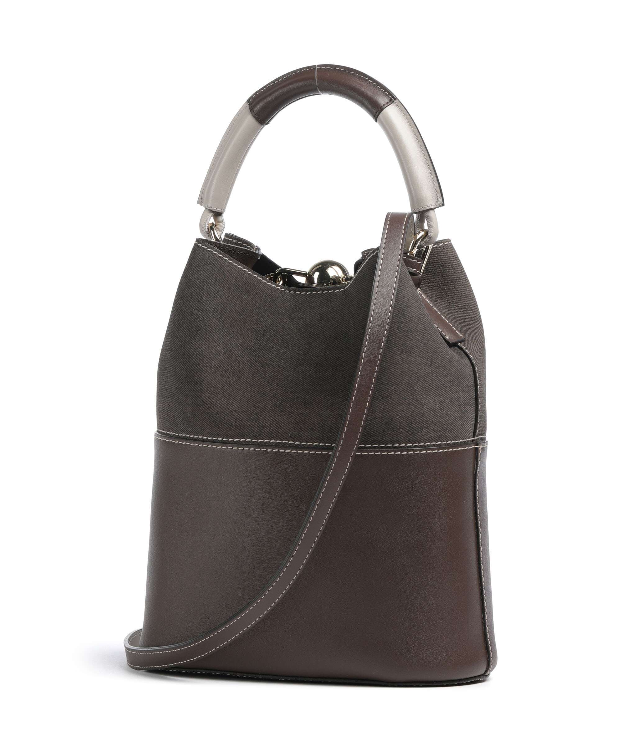 Furla Sfera S Sac seau espresso/brown - Image 2