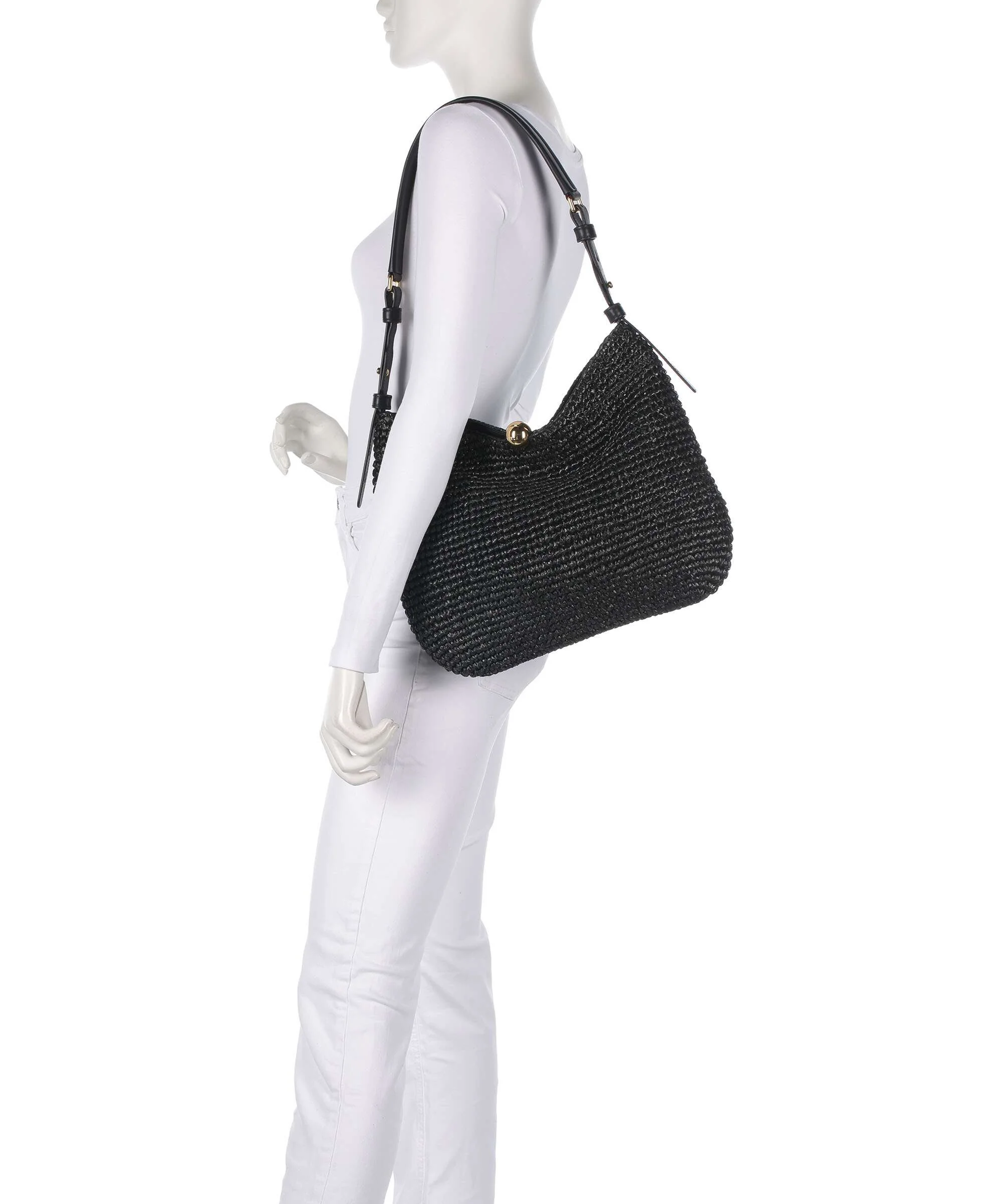 Furla Sfera Soft L Sac fourre-tout nero - Image 3