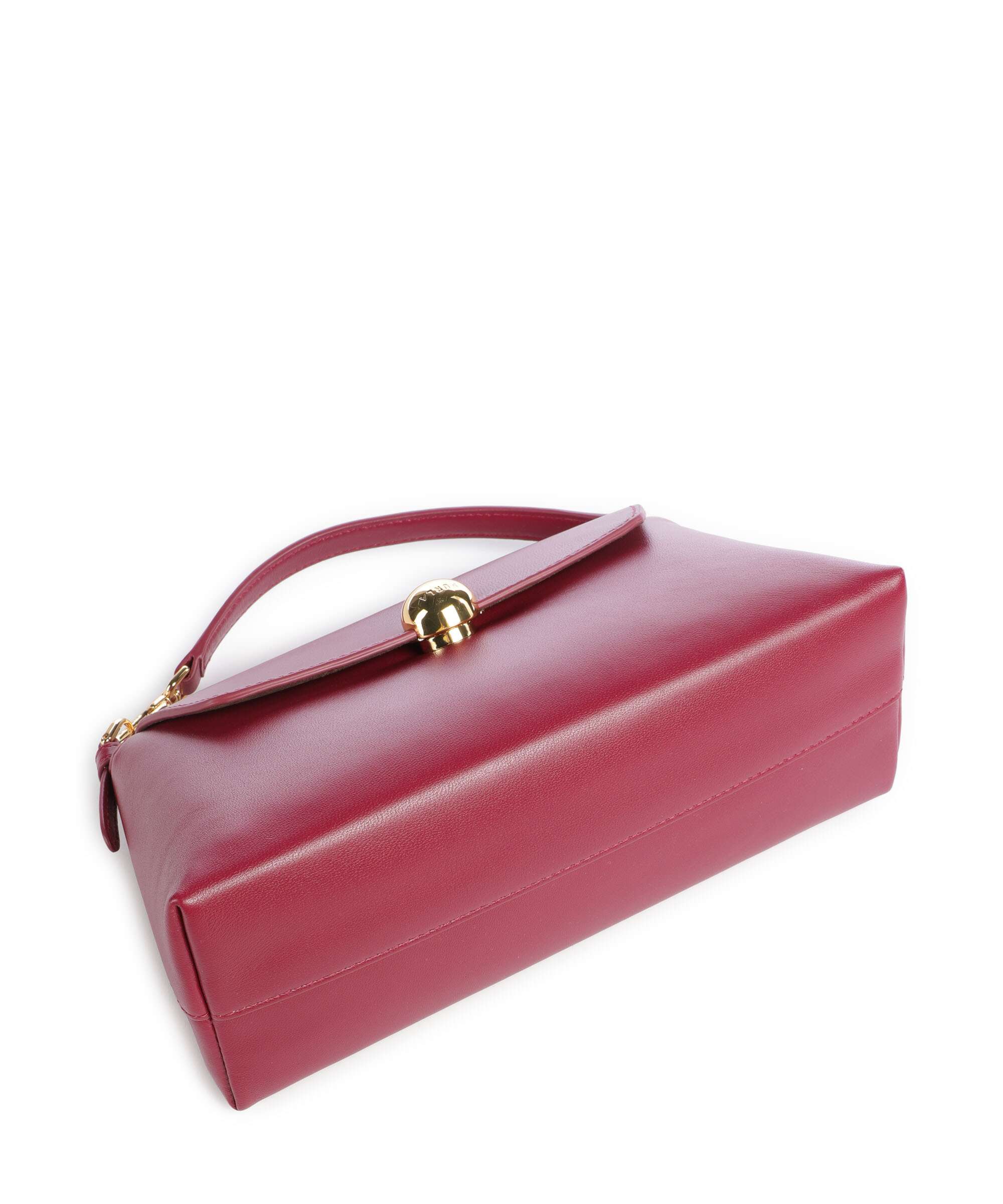 Furla Sfera Soft Mini Sac bandoulière rododendro - Image 5