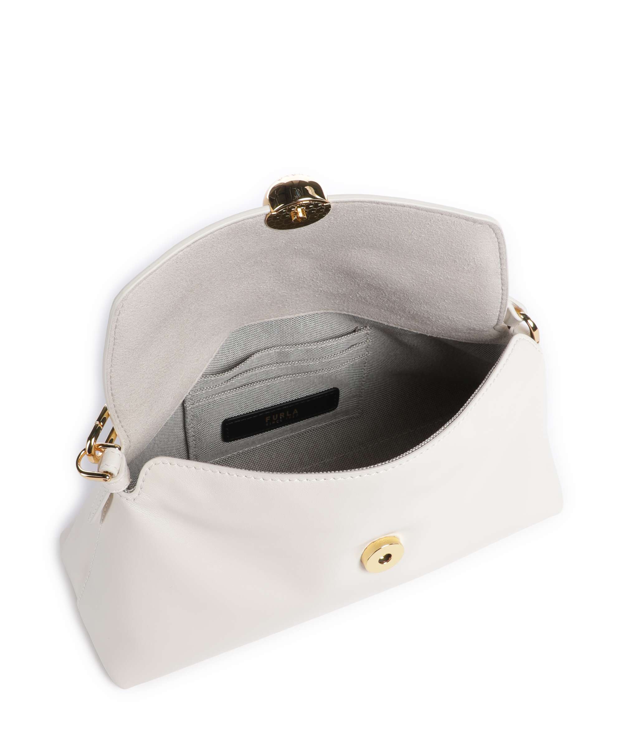 Furla Sfera Soft Mini Sac bandoulière panna - Image 6