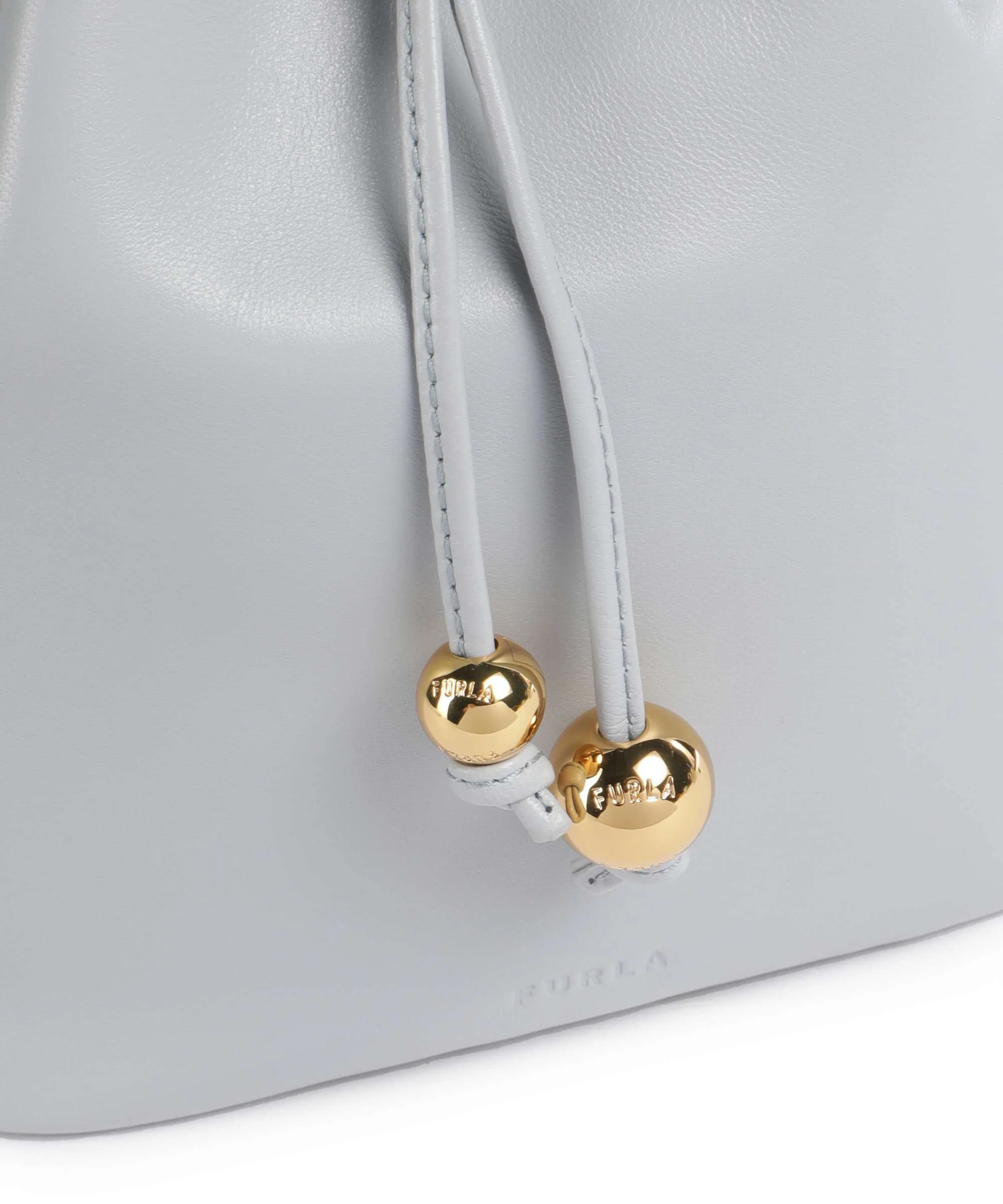 Furla Sfera Soft Mini Sac seau artemisia - Image 4