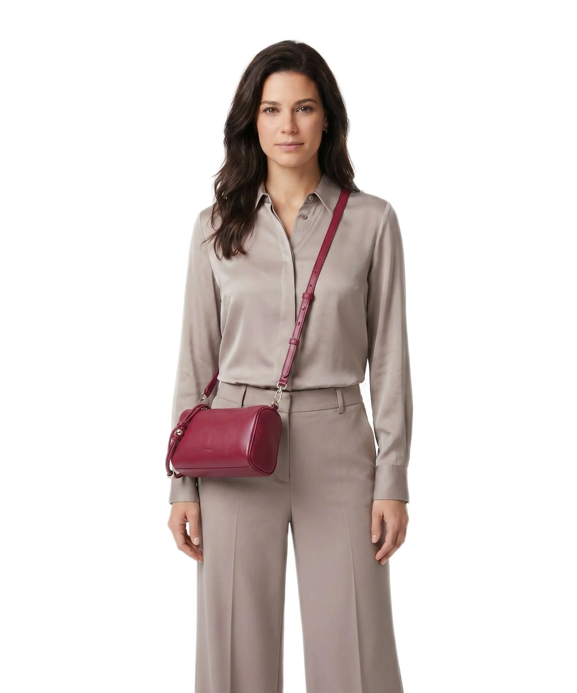 Furla Talia Mini Sac bandoulière rododendro - Image 3