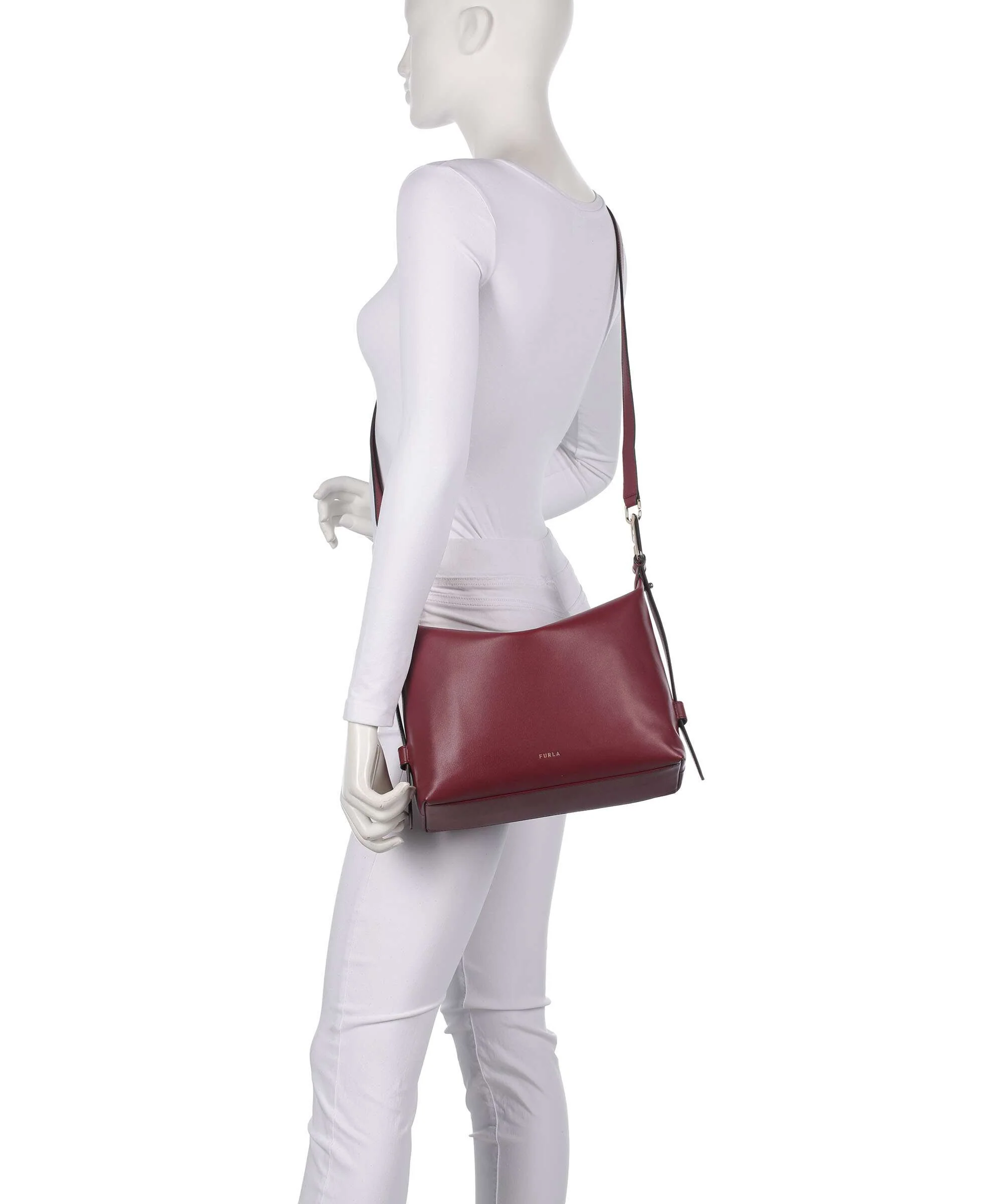 Furla Tonie M Sac fourre-tout rubino - Image 3