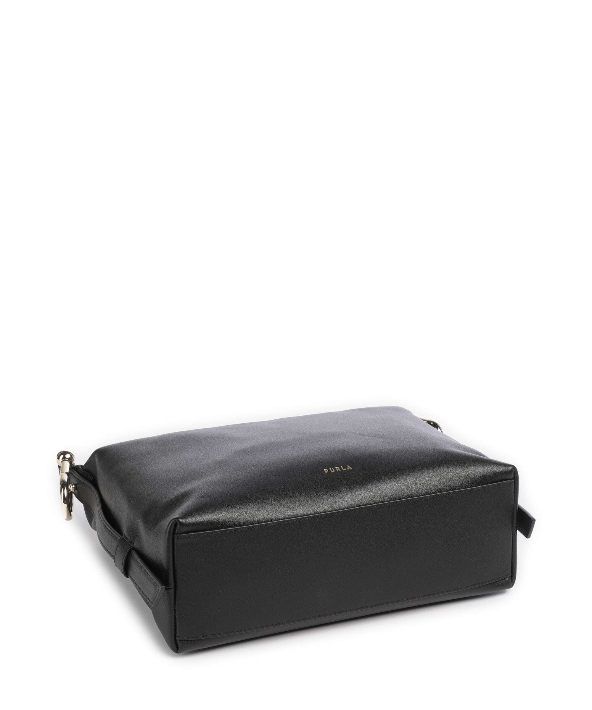 Furla Tonie M Sac fourre-tout nero - Image 5