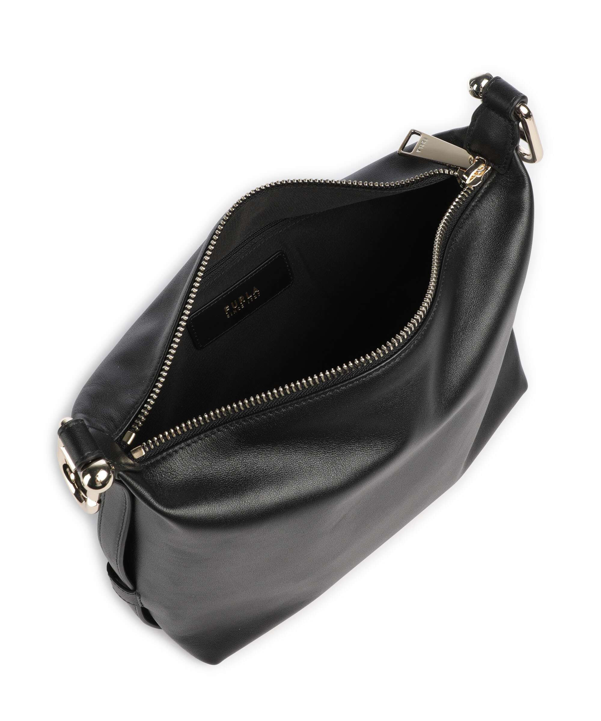 Furla Tonie M Sac fourre-tout nero - Image 6
