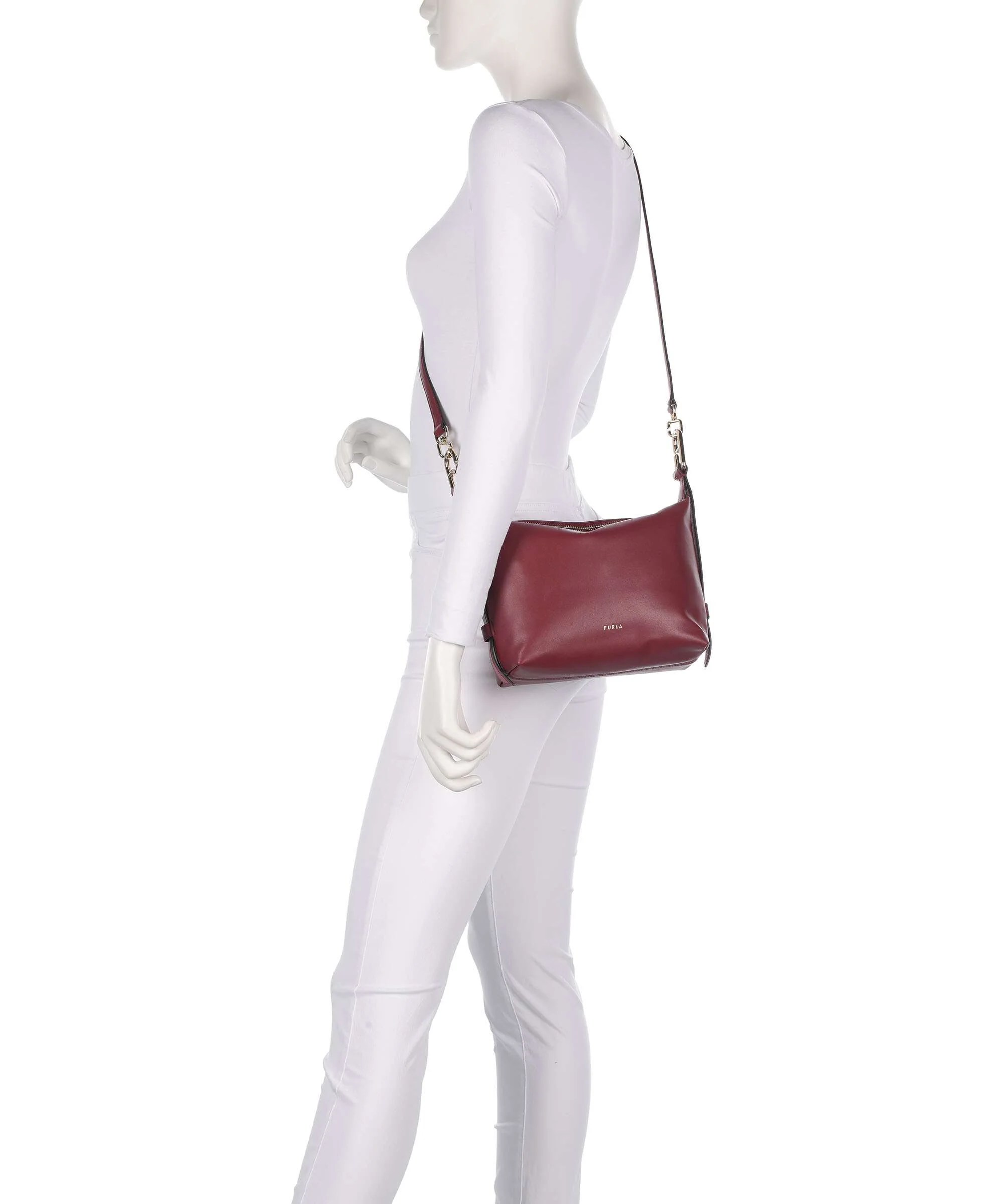Furla Tonie Mini Sac à main rubino - Image 3