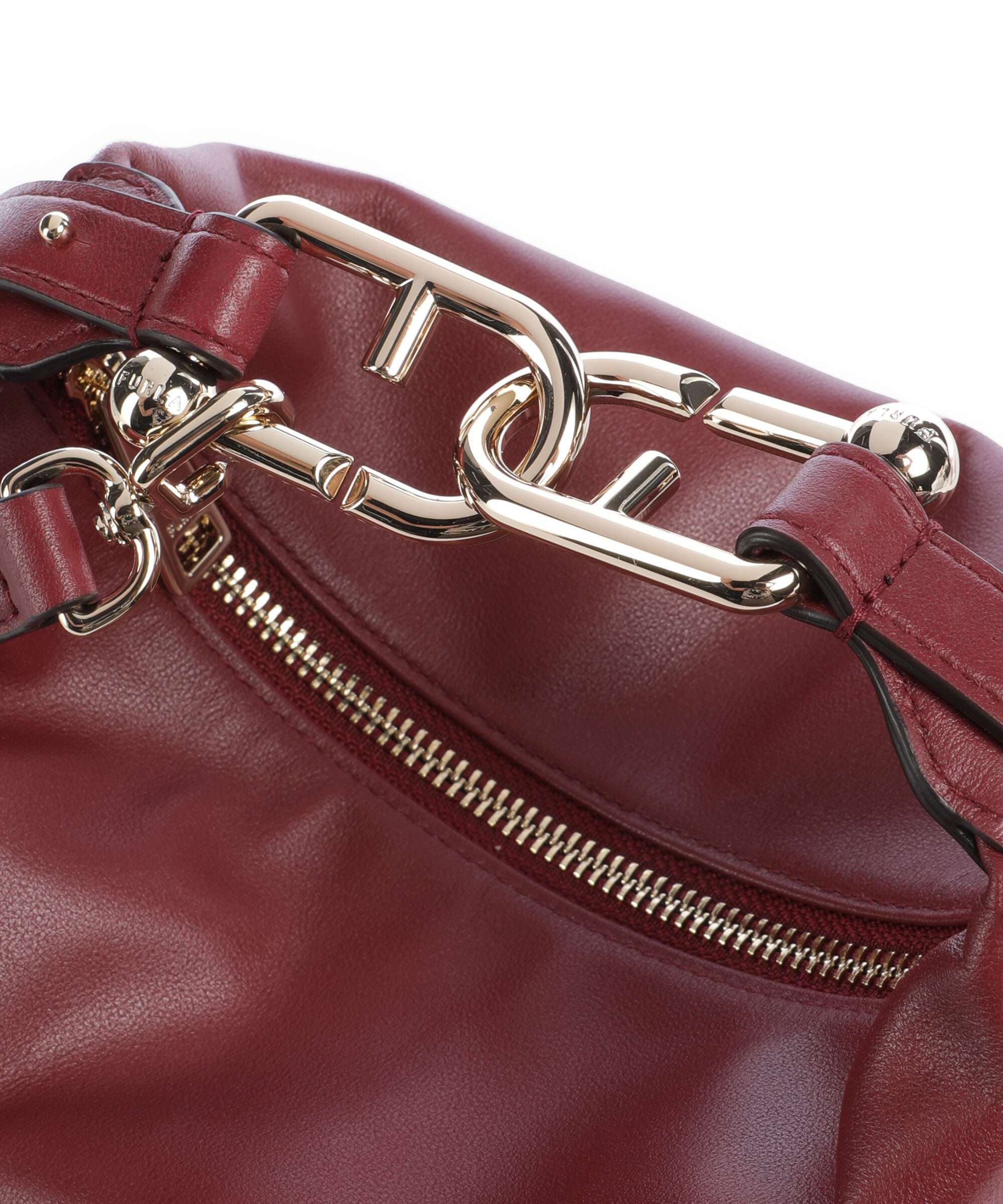 Furla Tonie Mini Sac à main rubino - Image 4